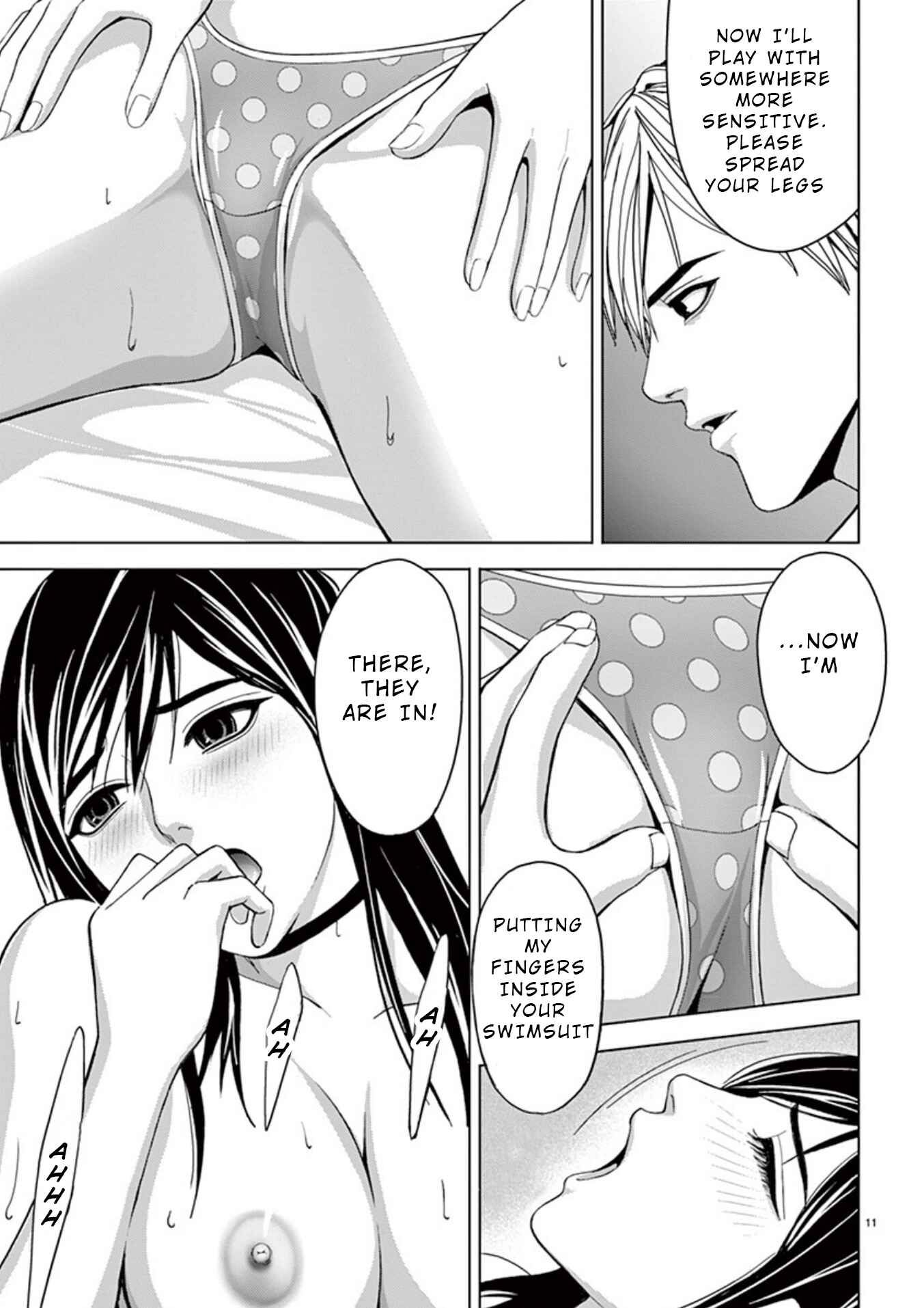 Page 11 Chapter 27 Eros Survival