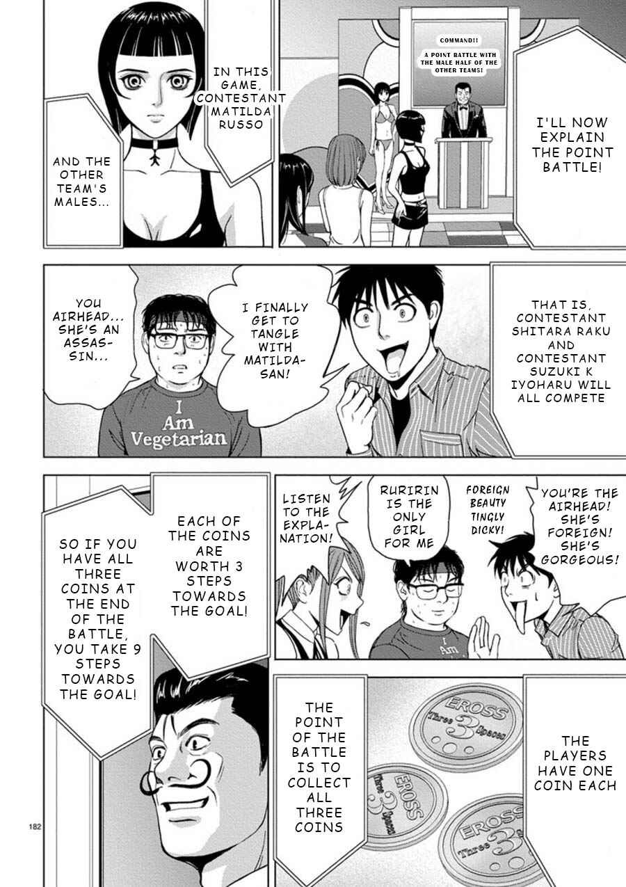 Page 10 Chapter 12 Eros Survival