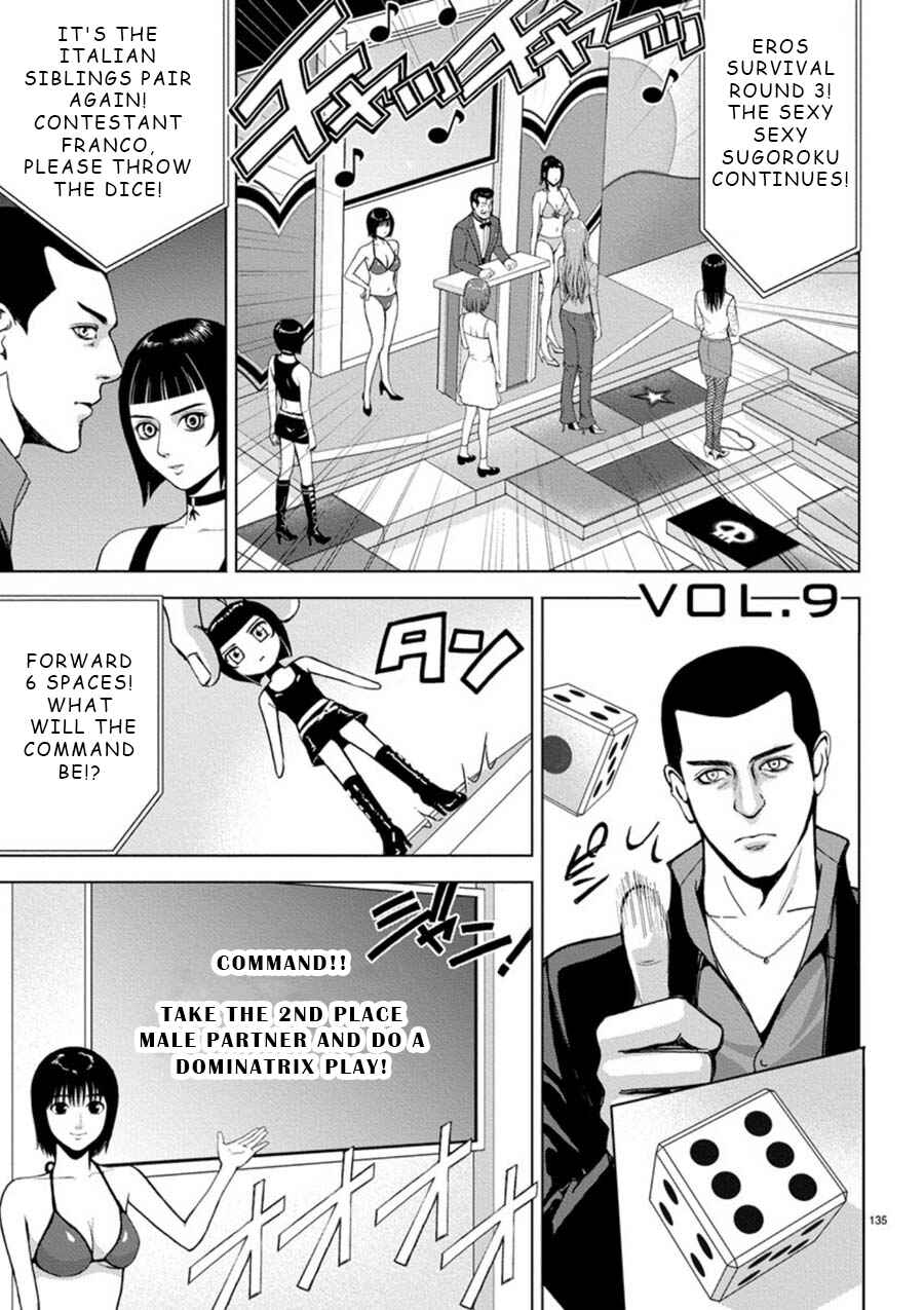 Page 1 Chapter 9 Eros Survival