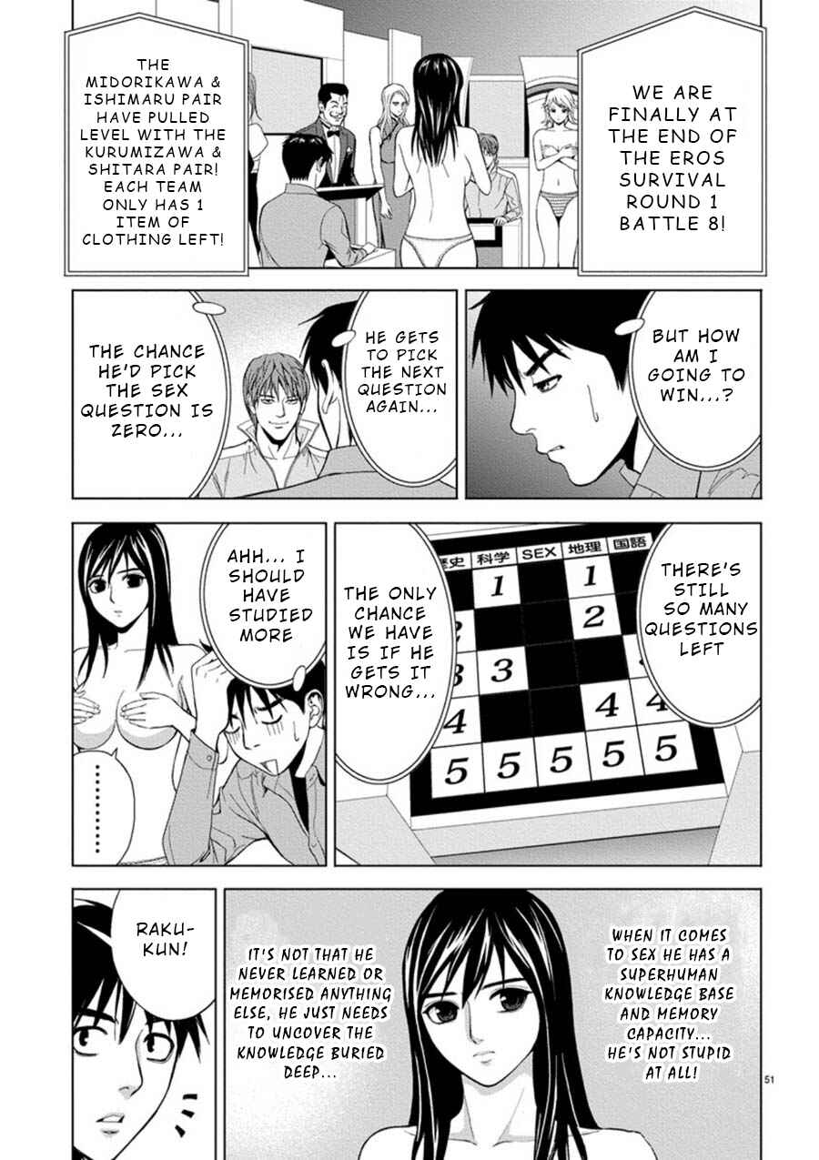 Page 9 Chapter 3 Eros Survival