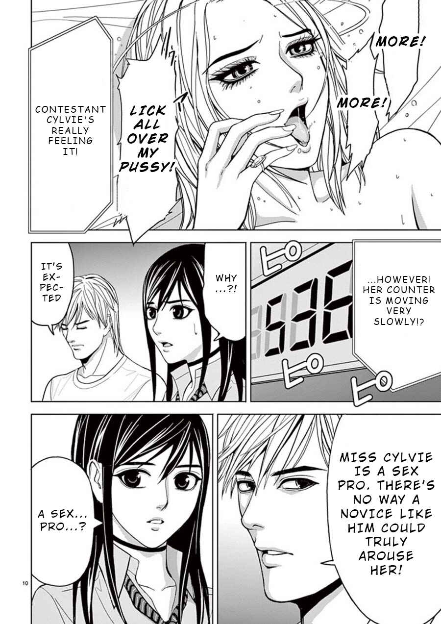 Page 10 Chapter 25 Eros Survival