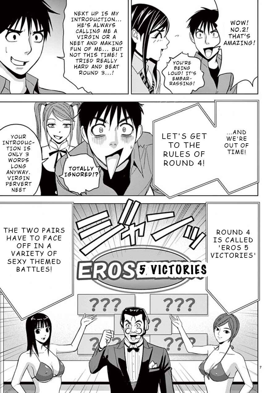 Page 7 Chapter 21 Eros Survival