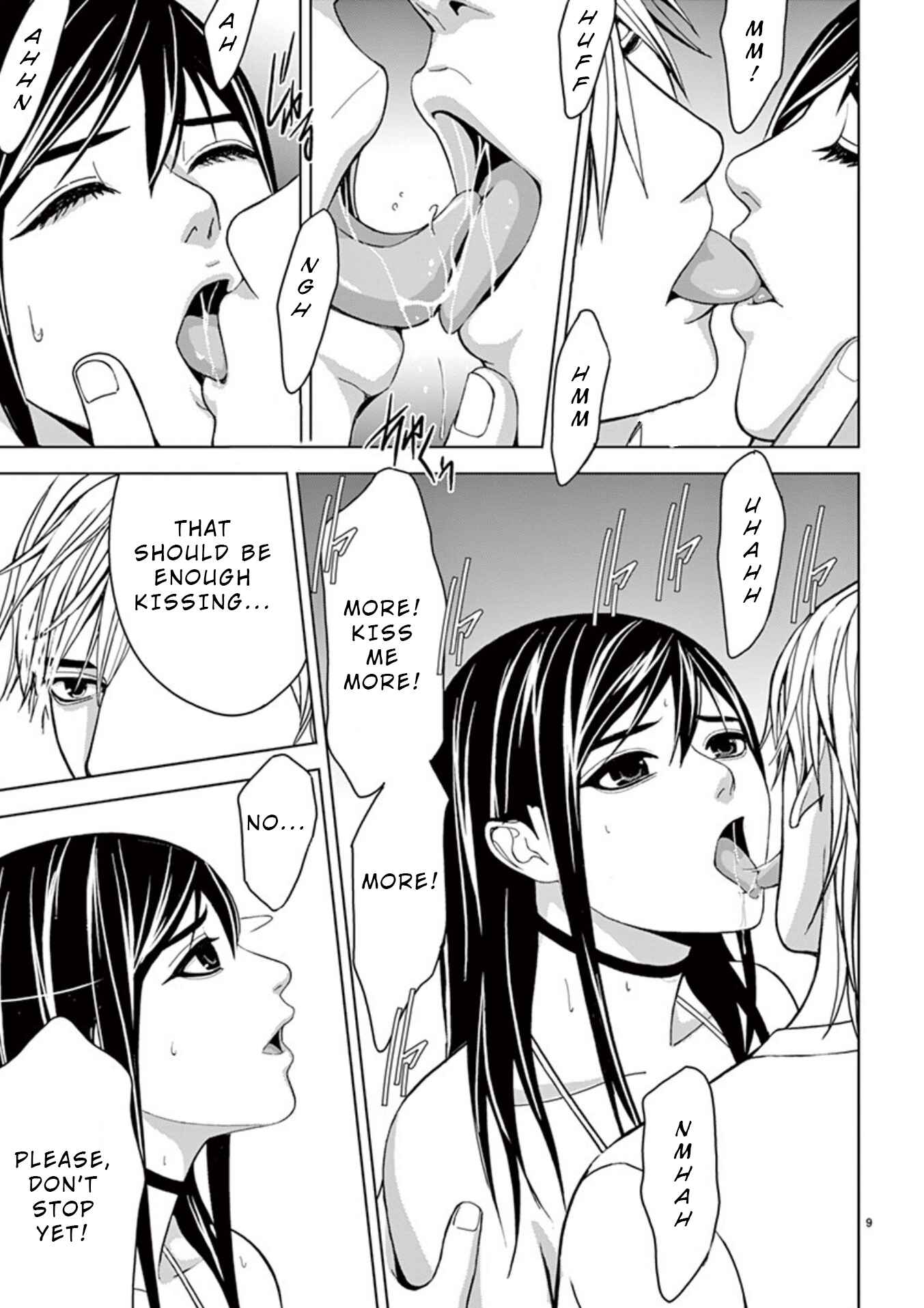 Page 9 Chapter 26 Eros Survival