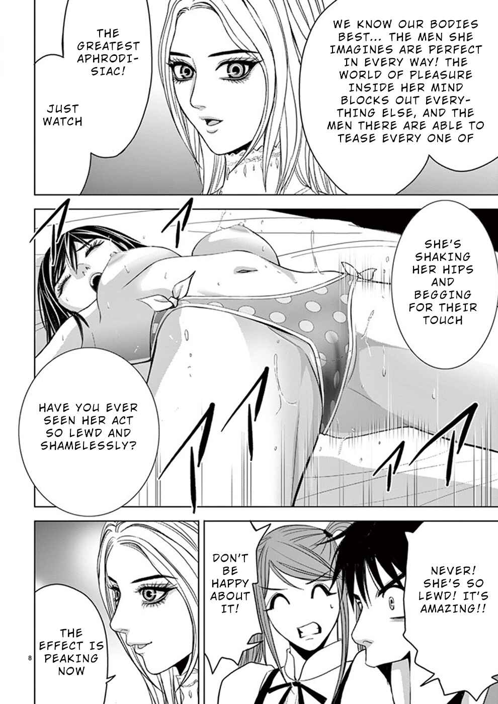 Page 8 Chapter 28 Eros Survival