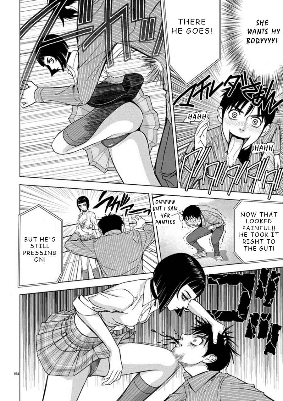 Page 10 Chapter 13 Eros Survival