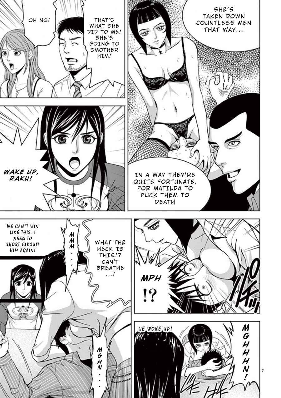 Page 6 Chapter 14 Eros Survival