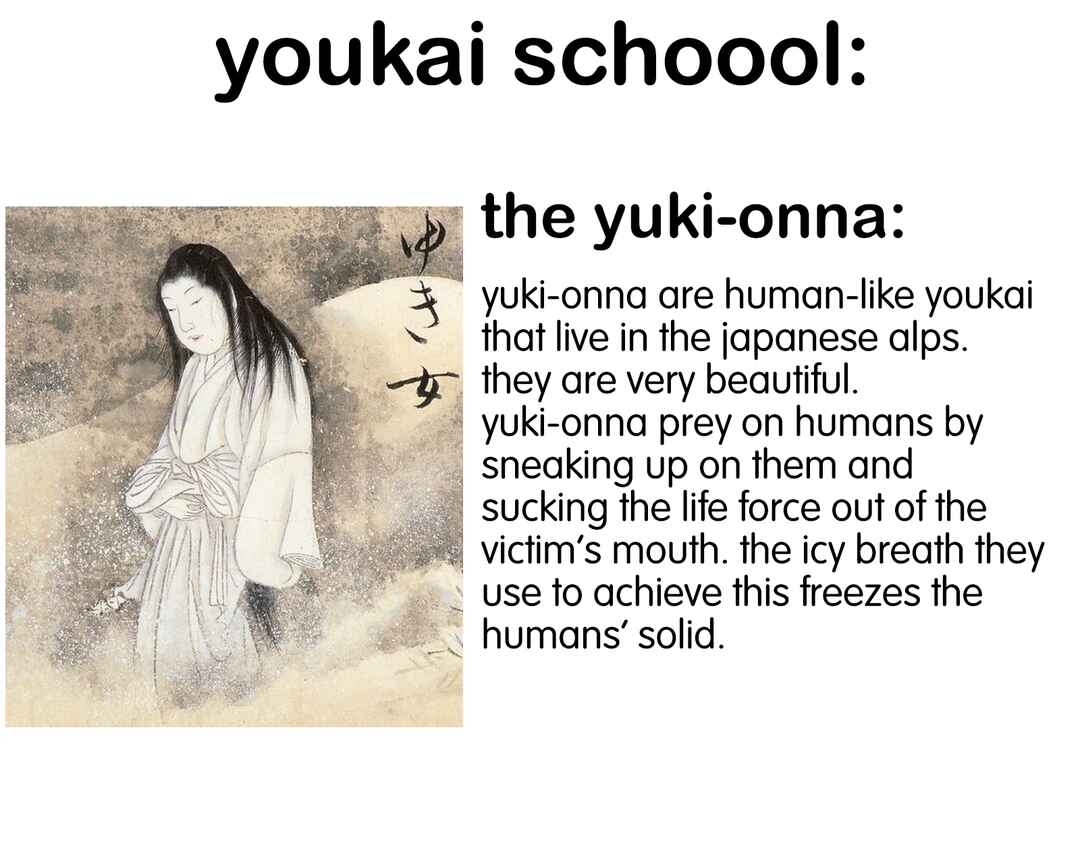 Page 3 Chapter 5 Youkai Seito Series