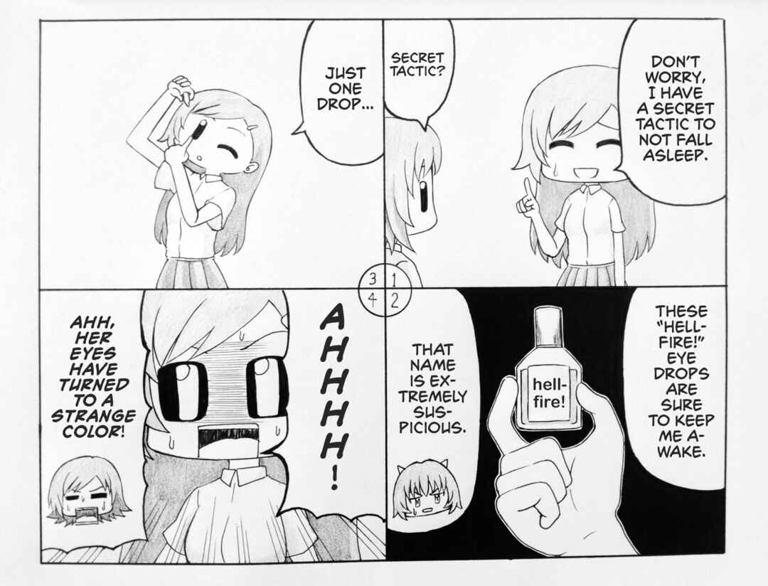 Page 1 Chapter 11 Youkai Seito Series