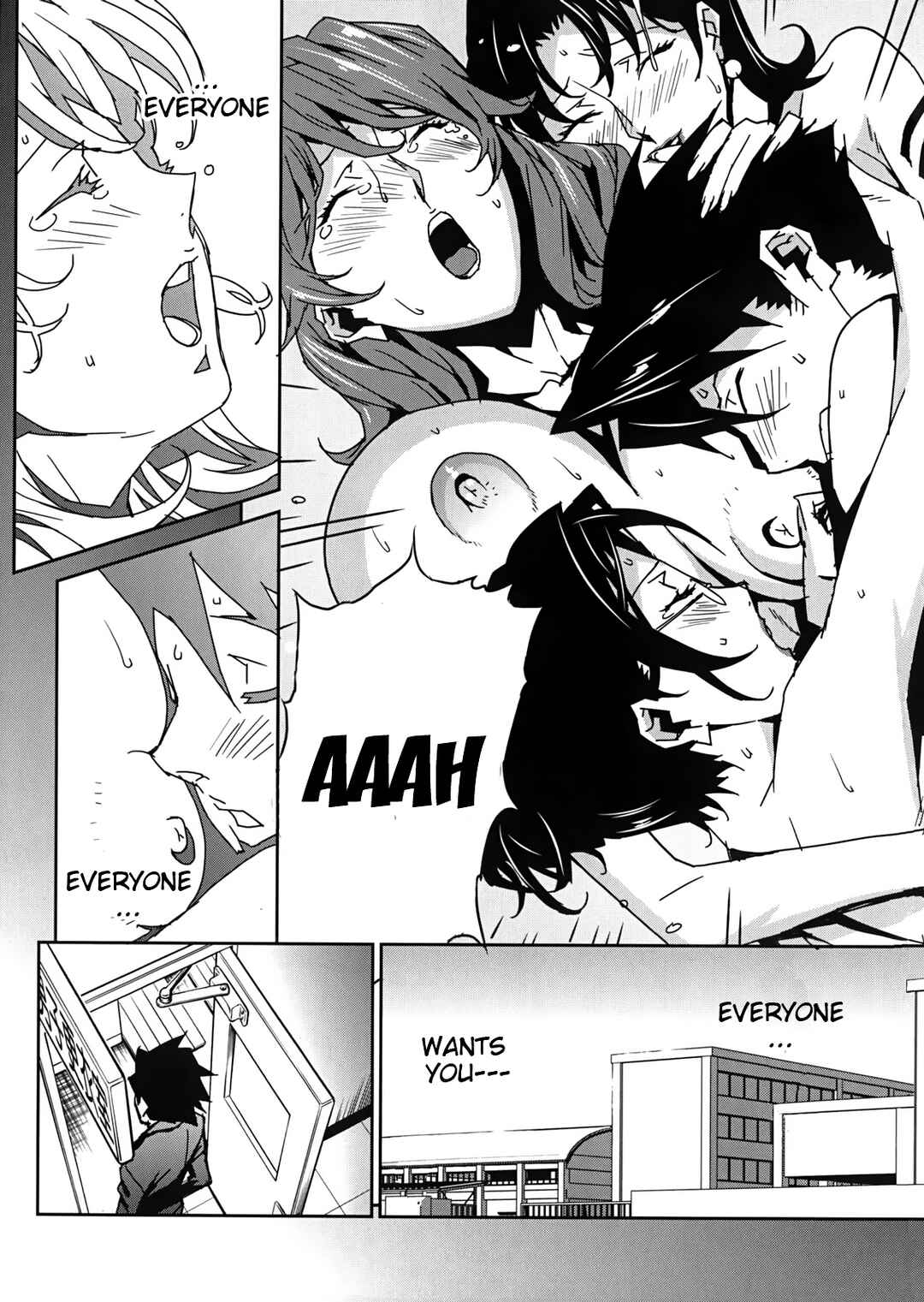 Page 18 Chapter 6 Big Titty High