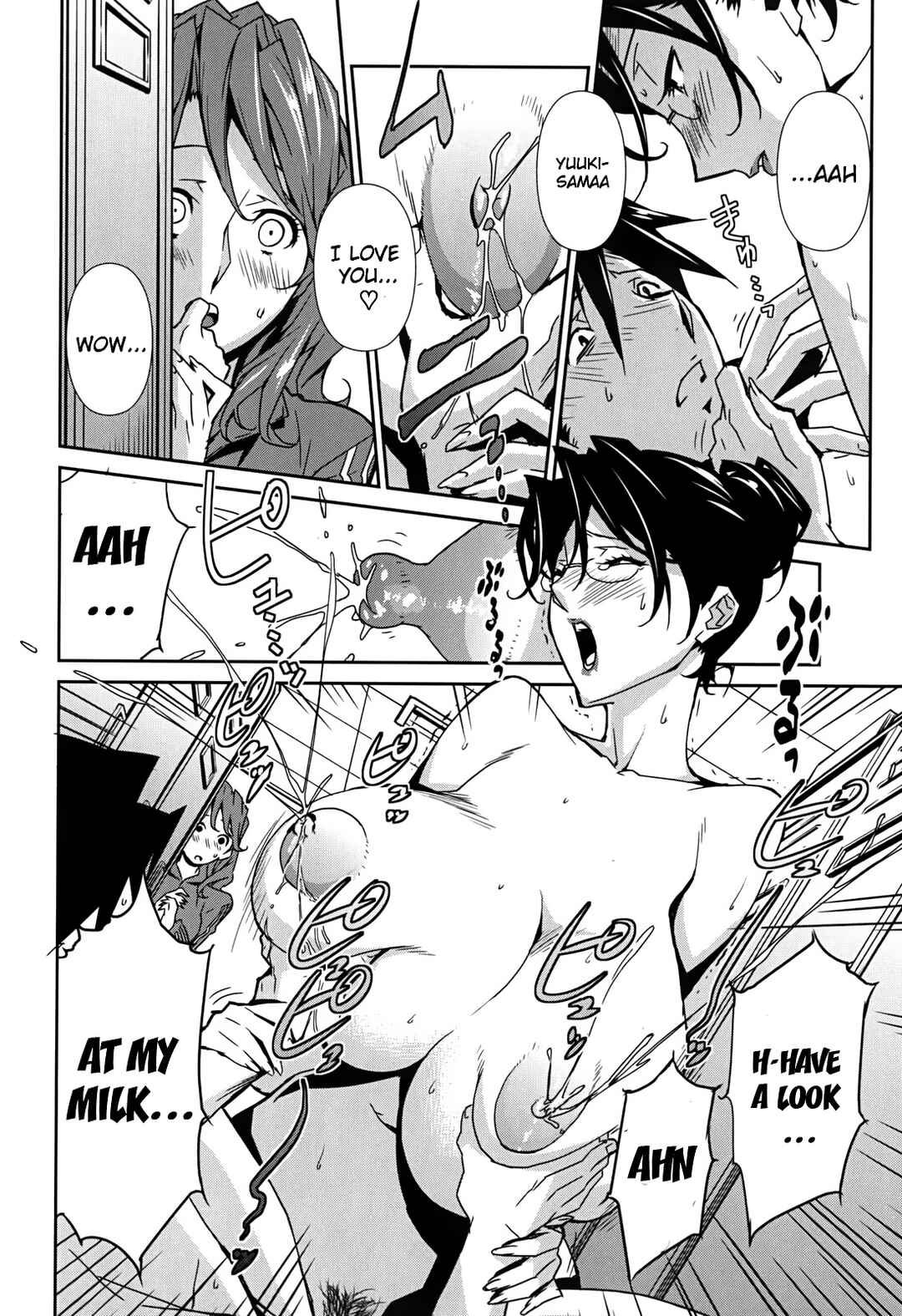 Page 2 Chapter 6 Big Titty High