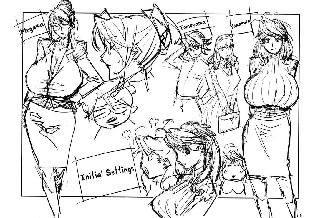 Page 22 Chapter 6 Big Titty High