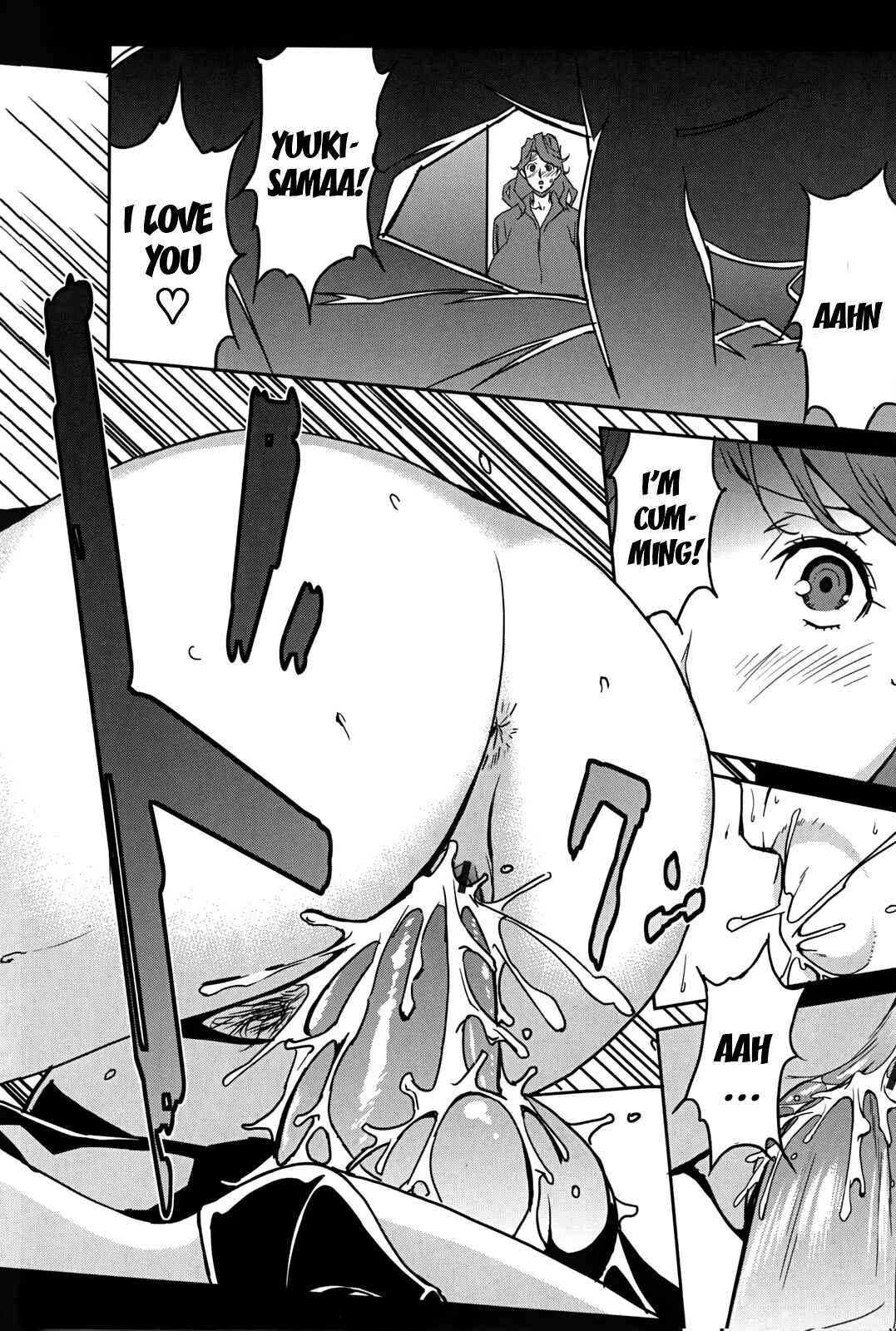 Page 18 Chapter 5 Big Titty High