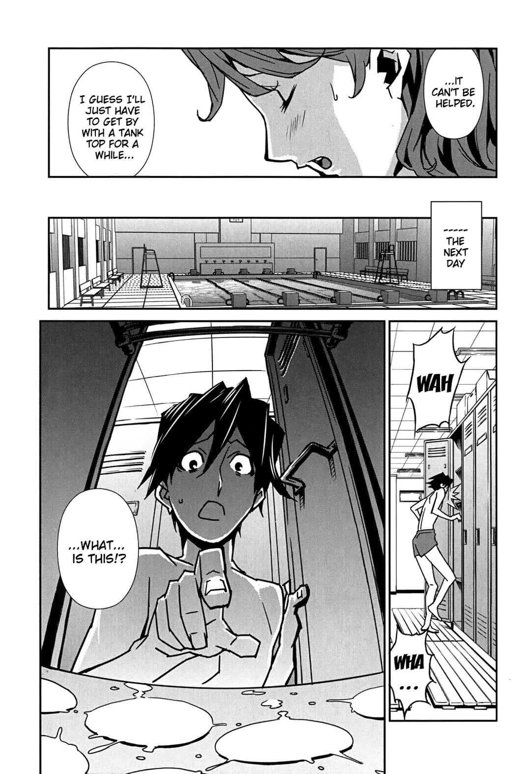 Page 5 Chapter 5 Big Titty High