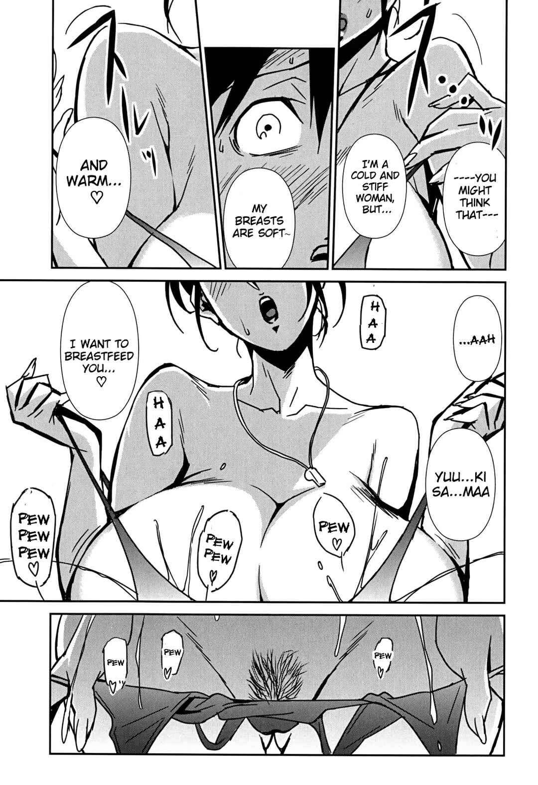 Page 9 Chapter 5 Big Titty High
