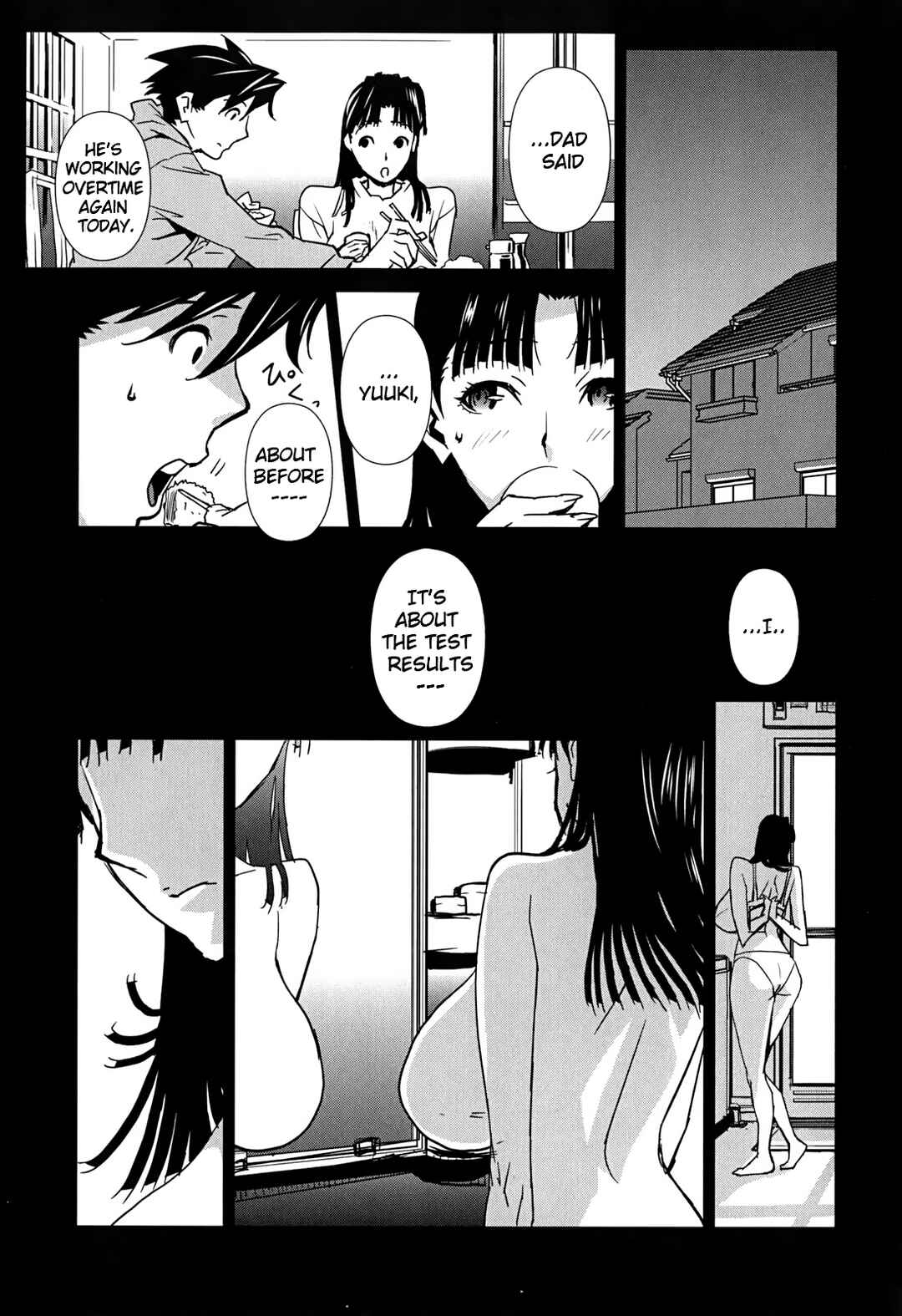 Page 1 Chapter 3 Big Titty High