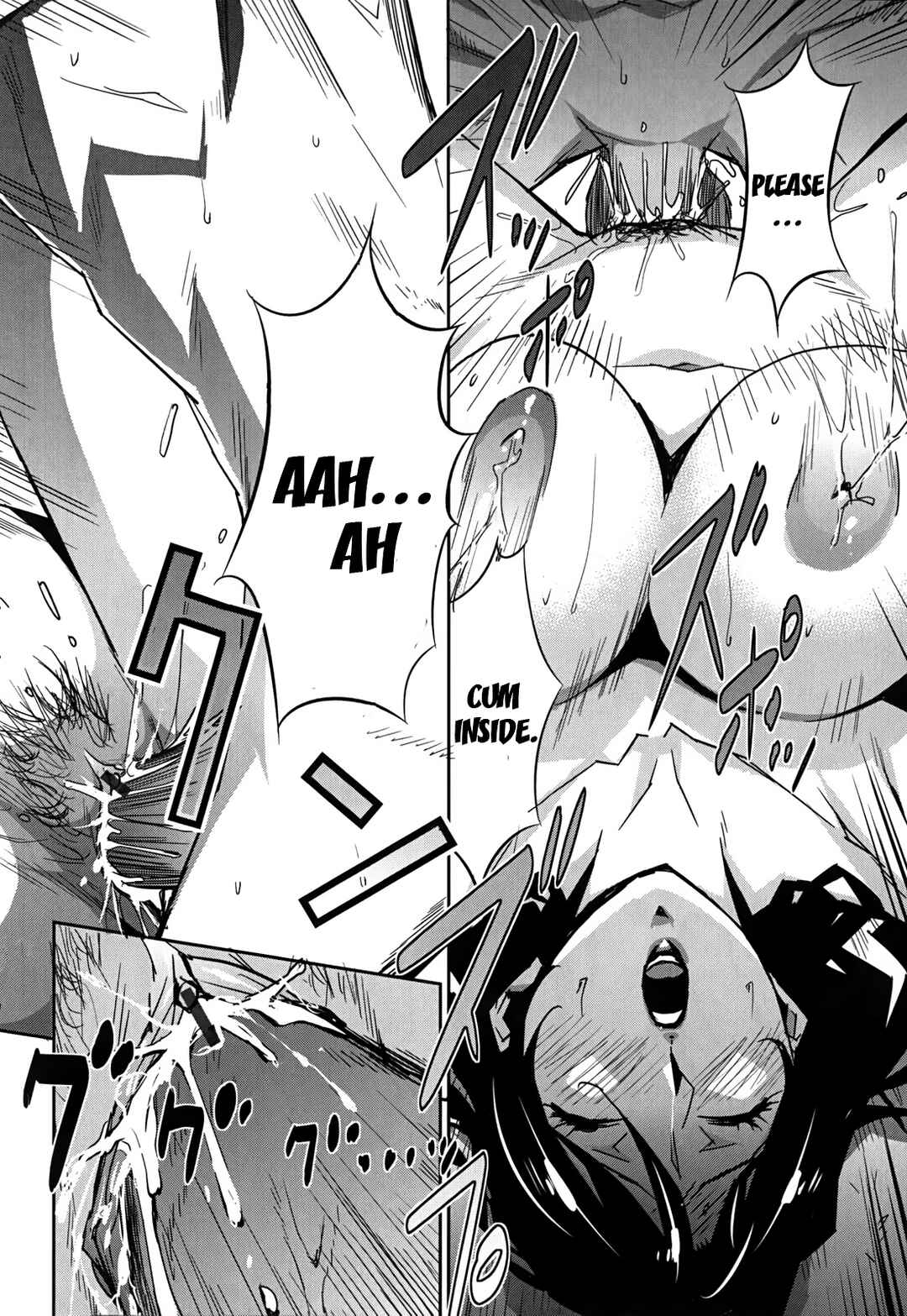 Page 18 Chapter 7 Big Titty High