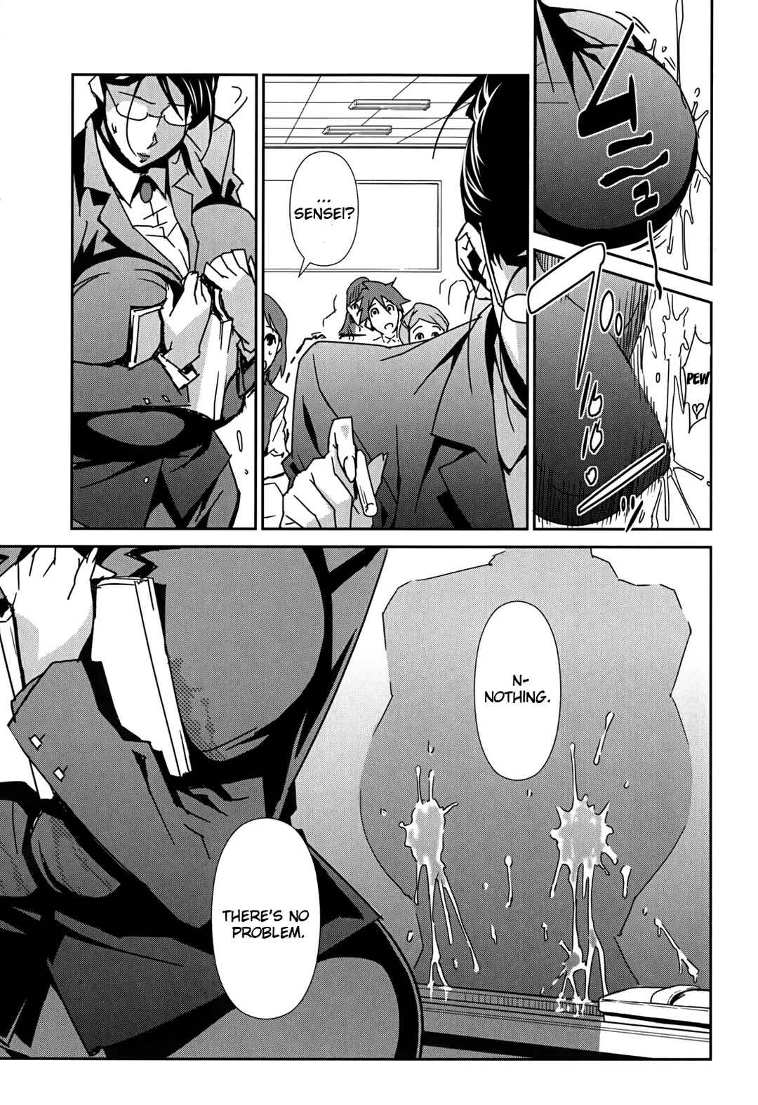 Page 5 Chapter 4 Big Titty High