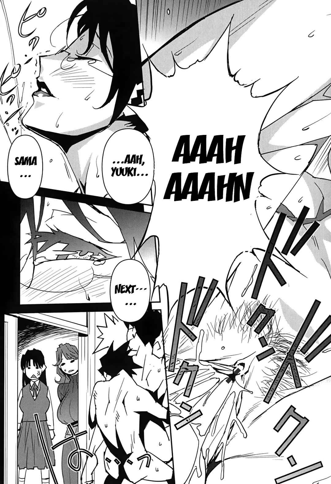 Page 18 Chapter 10 Big Titty High