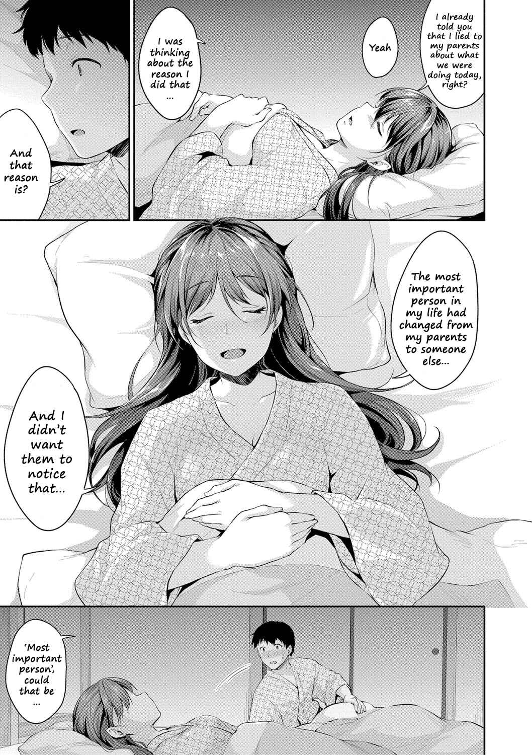 Page 18 Chapter 6 Shishunki No Obenkyou