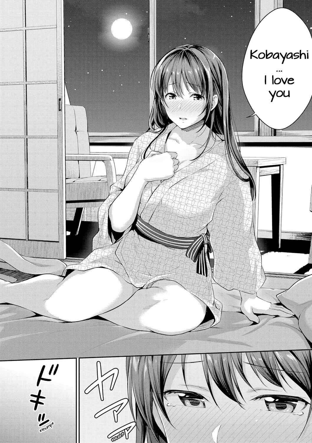 Page 19 Chapter 6 Shishunki No Obenkyou