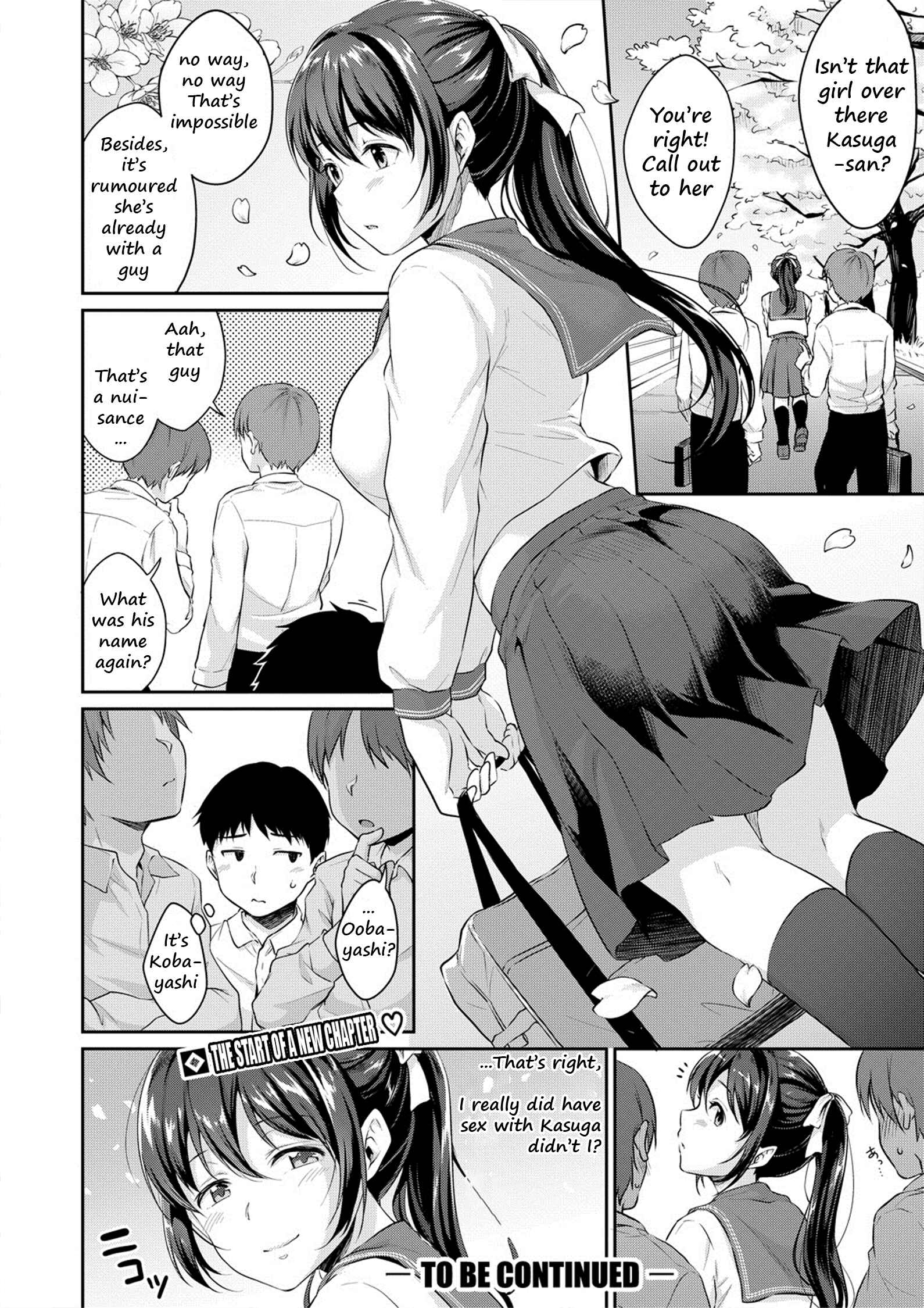 Page 25 Chapter 2 Shishunki No Obenkyou