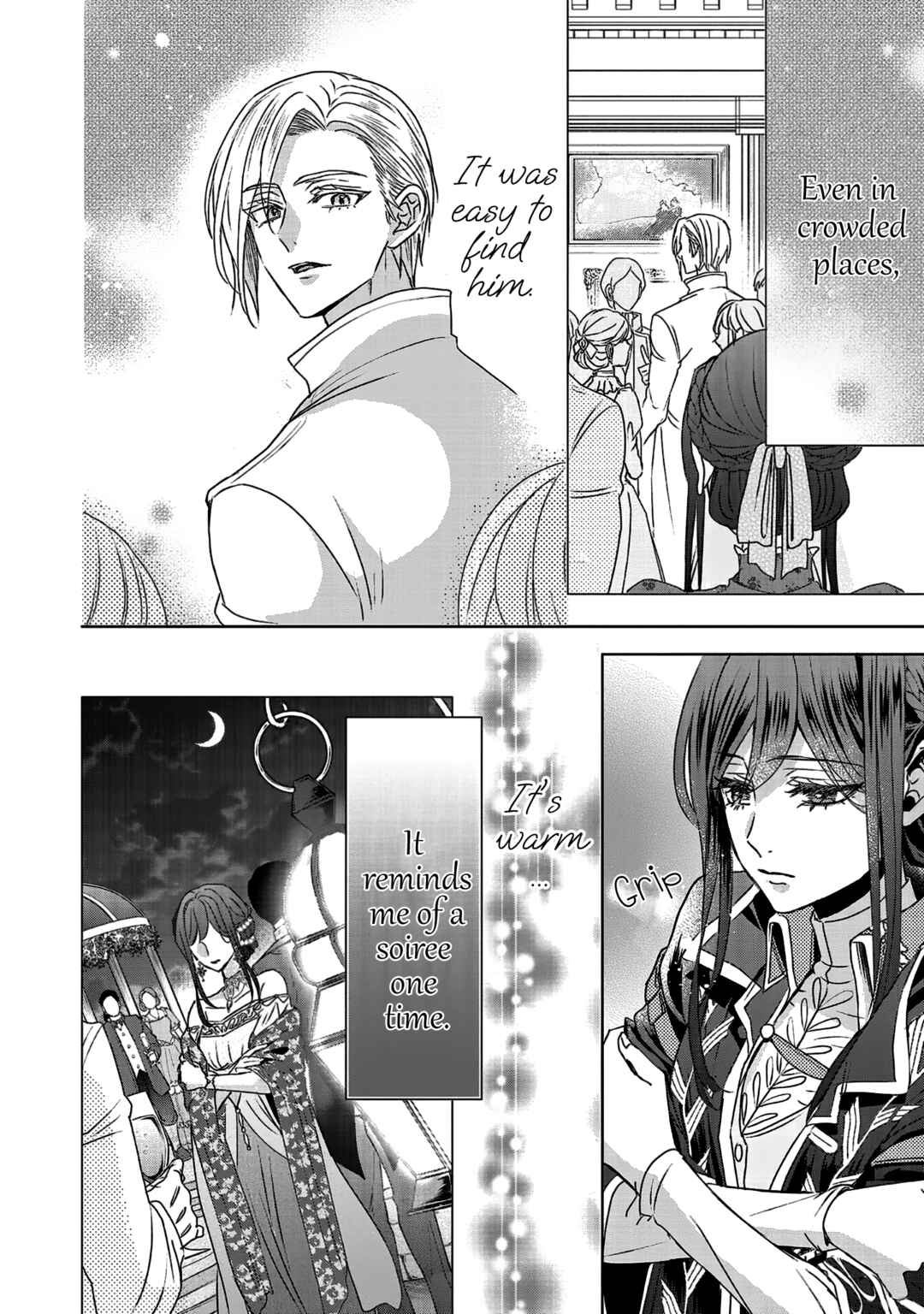 Page 10 Chapter 12.5 Koishita Hito wa, Imouto no Kawari ni Shindekure to Itta