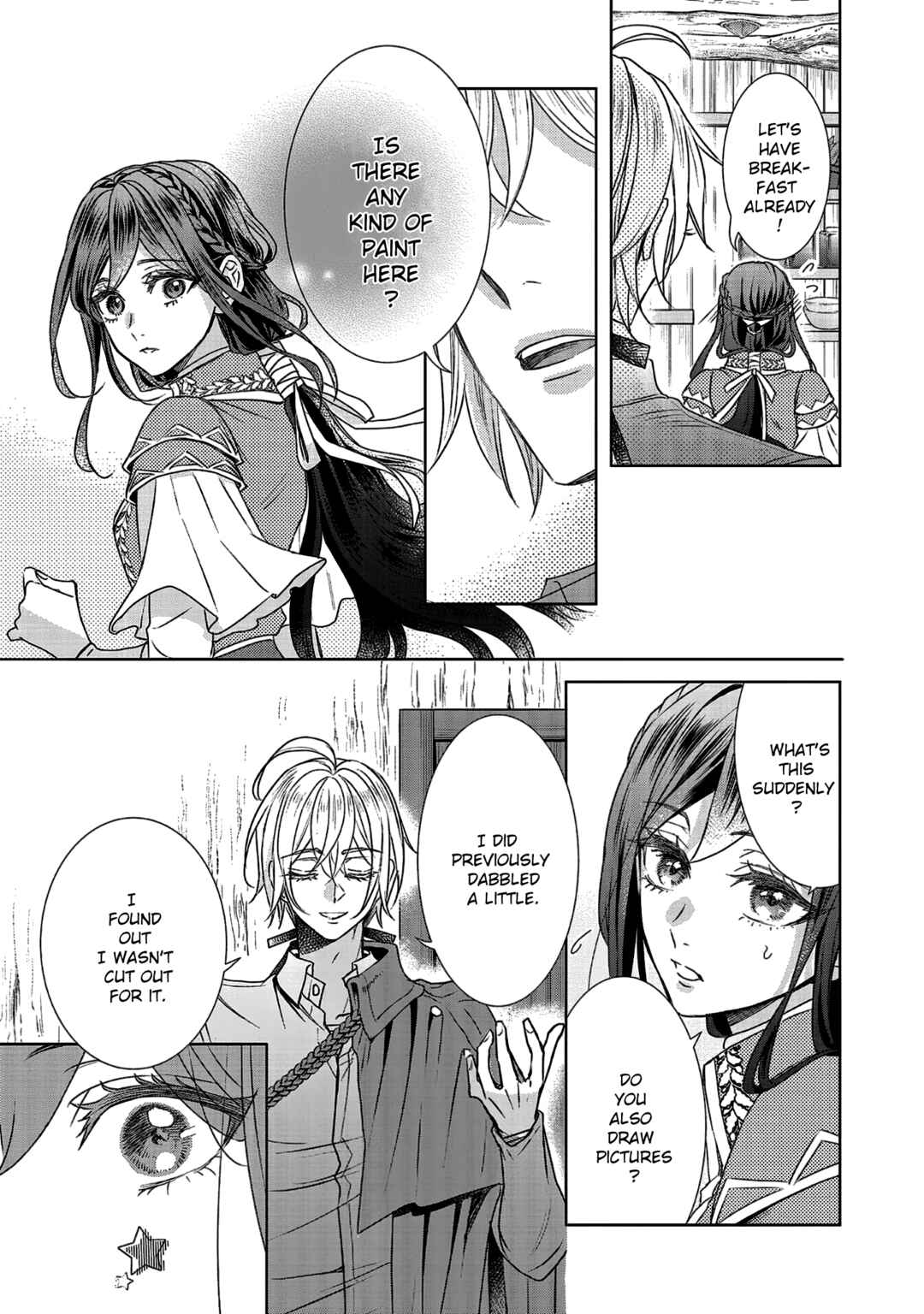 Page 19 Chapter 12.5 Koishita Hito wa, Imouto no Kawari ni Shindekure to Itta
