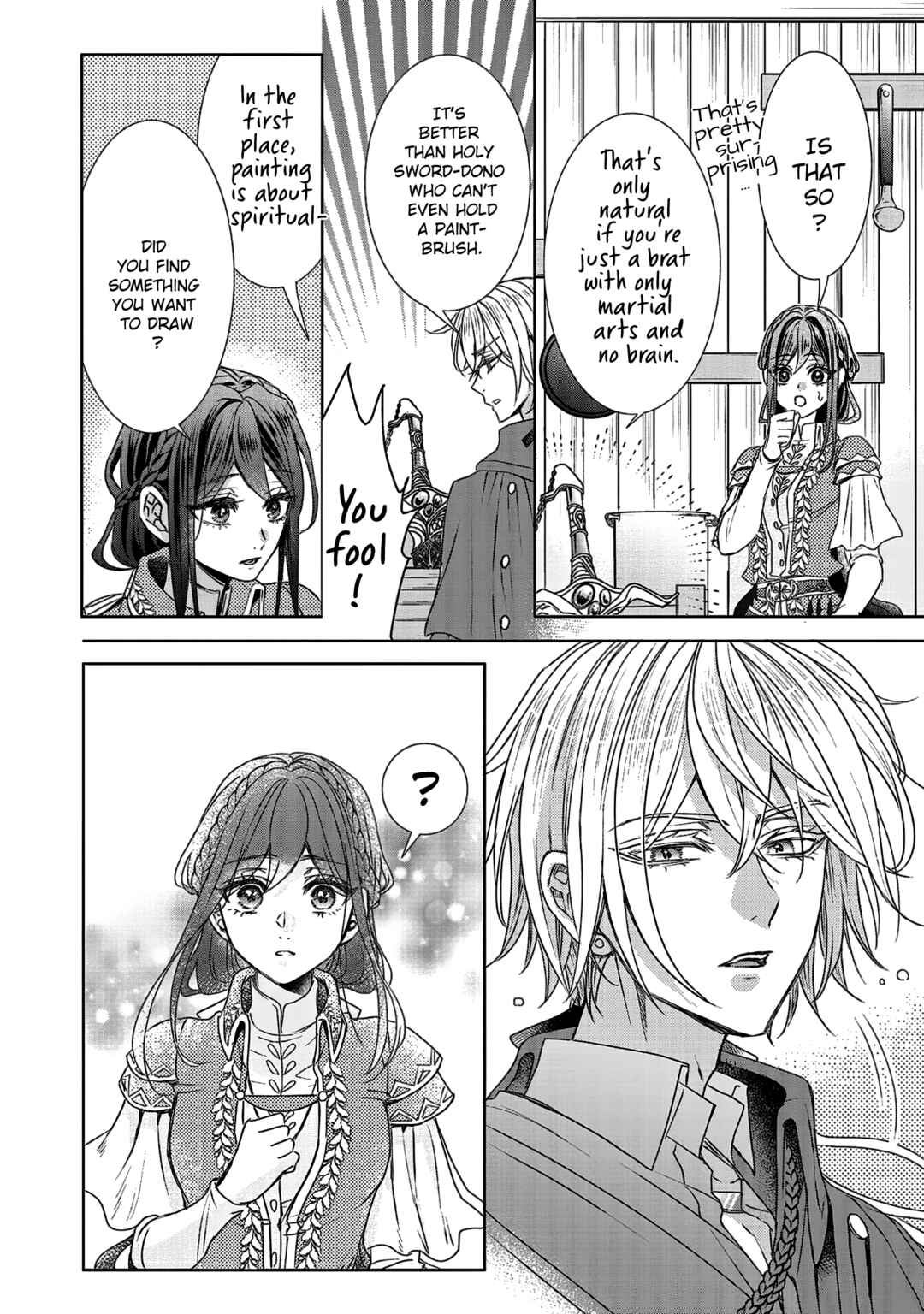 Page 20 Chapter 12.5 Koishita Hito wa, Imouto no Kawari ni Shindekure to Itta