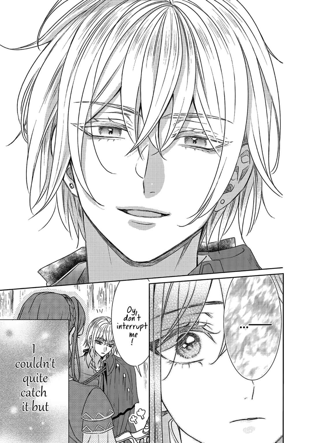 Page 21 Chapter 12.5 Koishita Hito wa, Imouto no Kawari ni Shindekure to Itta