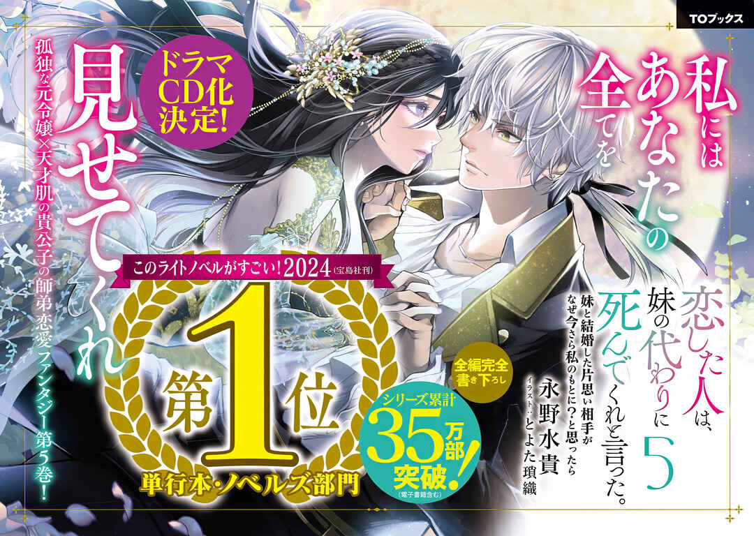 Page 39 Chapter 12.5 Koishita Hito wa, Imouto no Kawari ni Shindekure to Itta