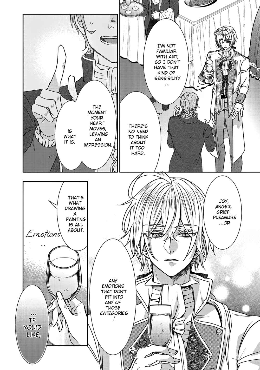 Page 4 Chapter 12.5 Koishita Hito wa, Imouto no Kawari ni Shindekure to Itta