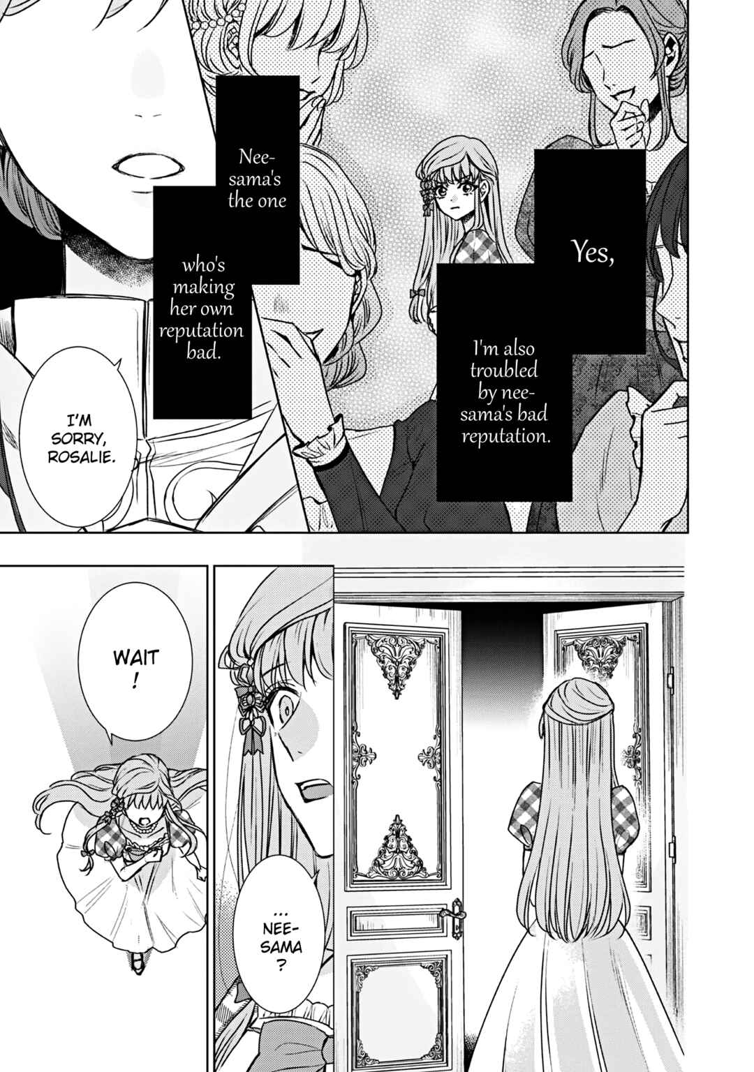 Page 10 Chapter 17 Koishita Hito wa, Imouto no Kawari ni Shindekure to Itta