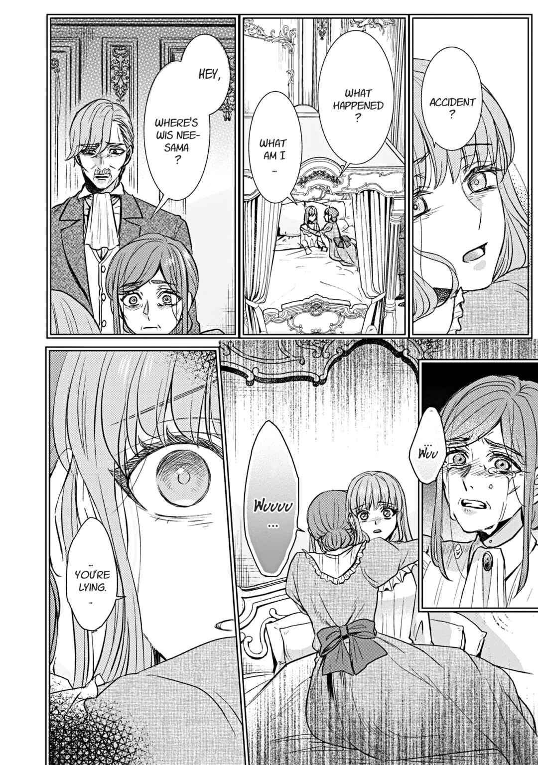 Page 13 Chapter 17 Koishita Hito wa, Imouto no Kawari ni Shindekure to Itta