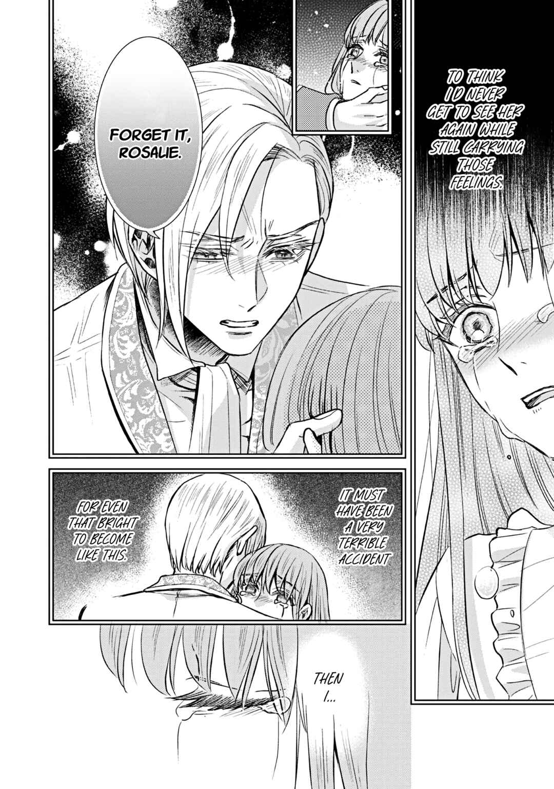 Page 15 Chapter 17 Koishita Hito wa, Imouto no Kawari ni Shindekure to Itta