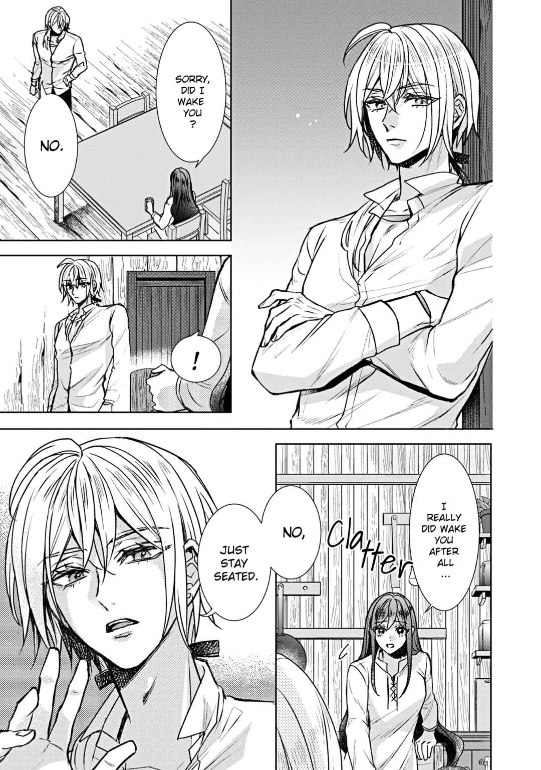 Page 20 Chapter 17 Koishita Hito wa, Imouto no Kawari ni Shindekure to Itta