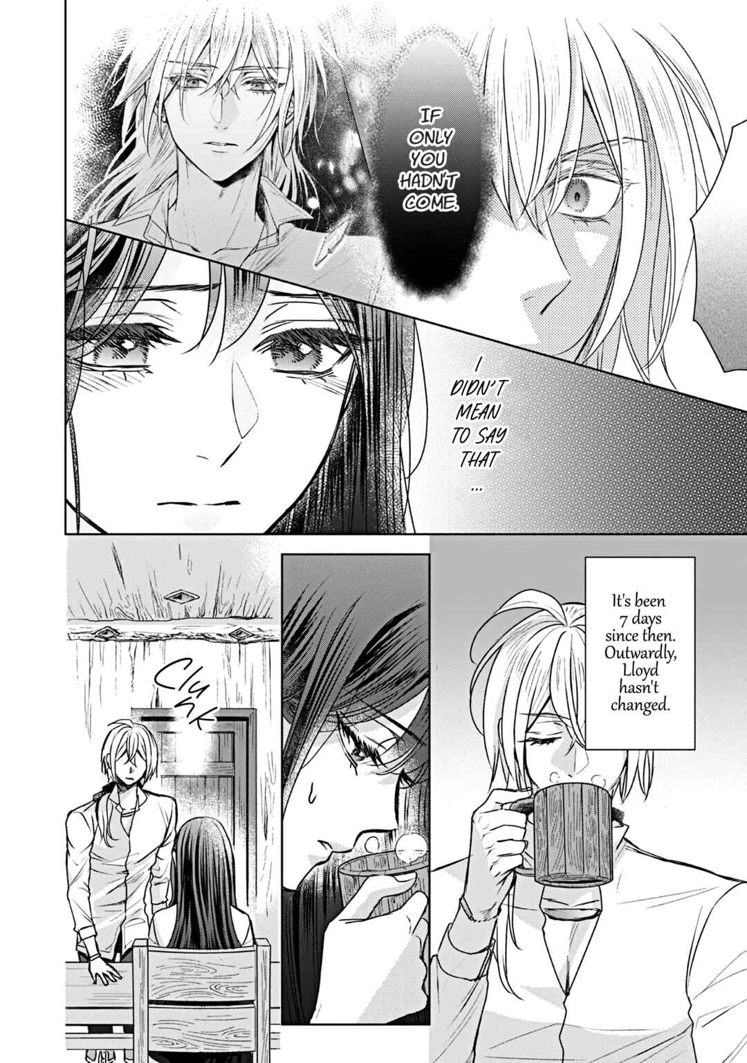 Page 23 Chapter 17 Koishita Hito wa, Imouto no Kawari ni Shindekure to Itta