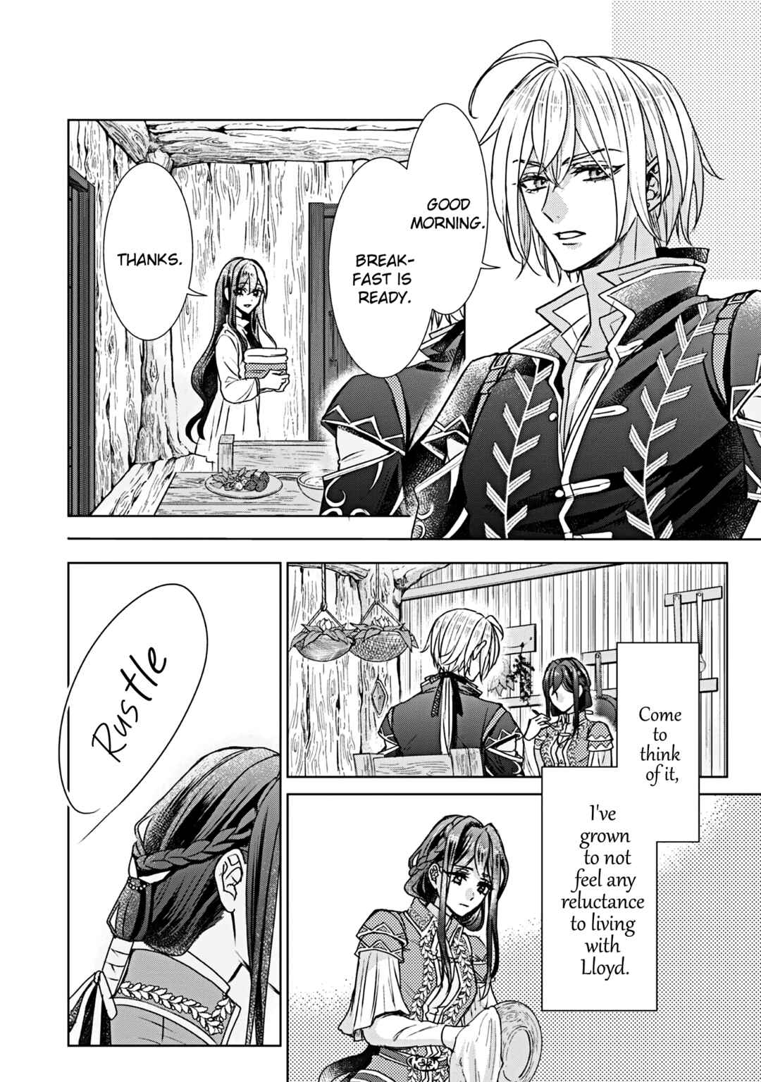 Page 25 Chapter 17 Koishita Hito wa, Imouto no Kawari ni Shindekure to Itta