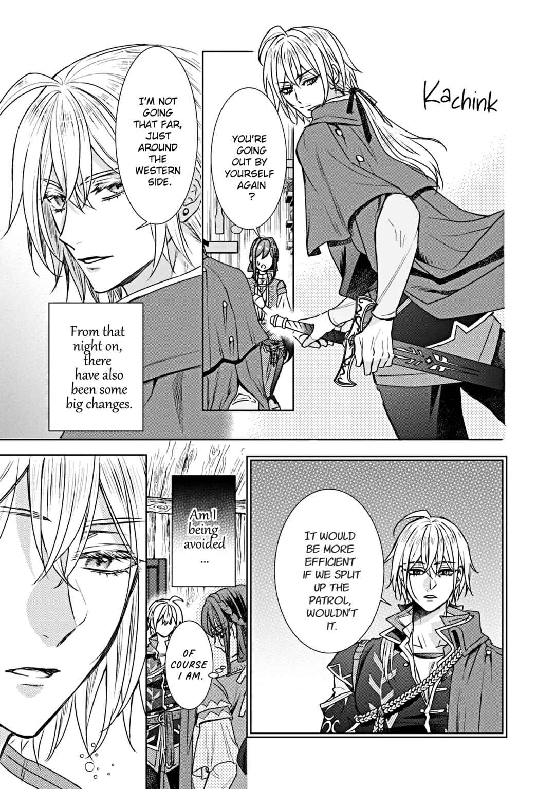 Page 26 Chapter 17 Koishita Hito wa, Imouto no Kawari ni Shindekure to Itta