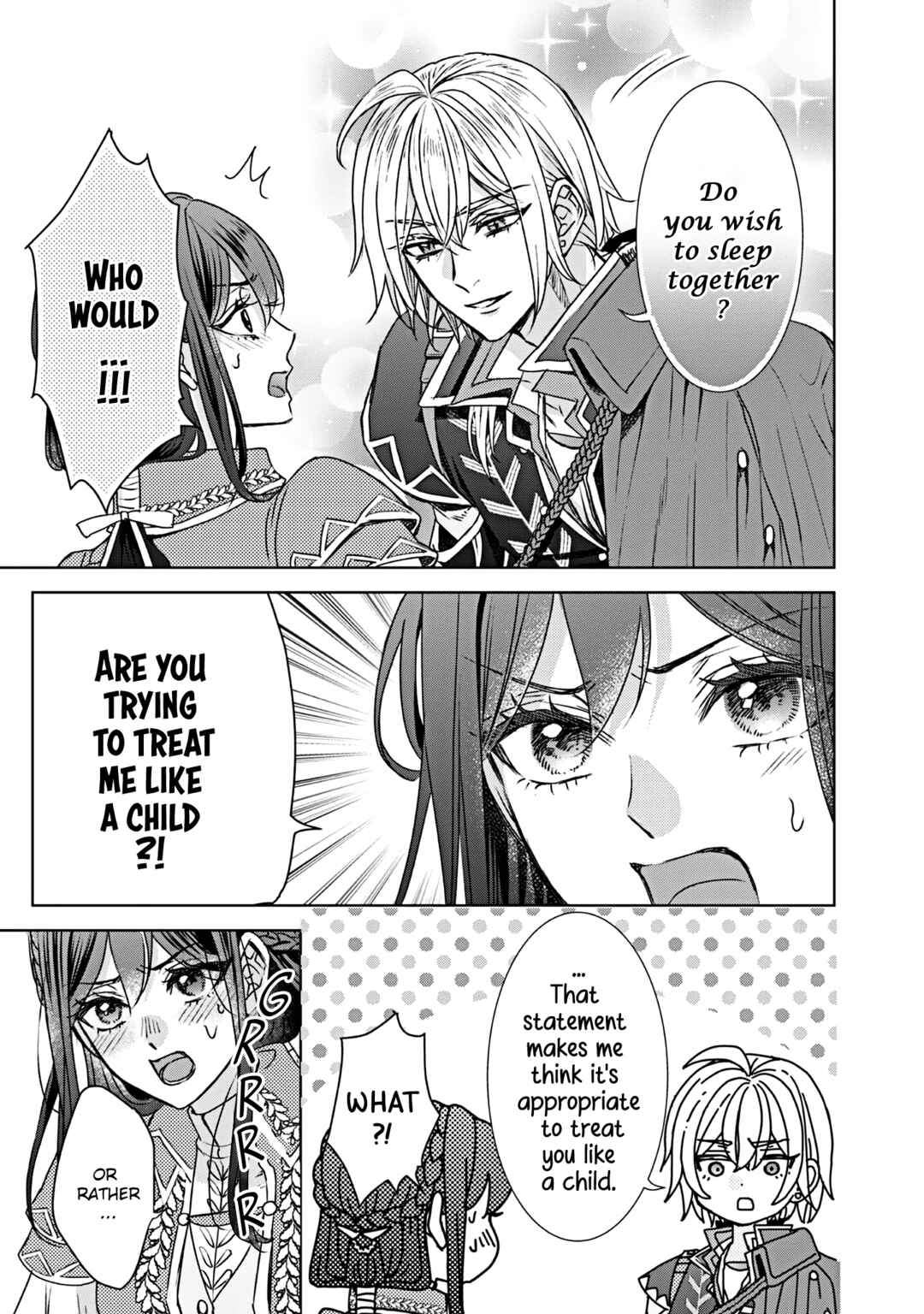 Page 30 Chapter 17 Koishita Hito wa, Imouto no Kawari ni Shindekure to Itta