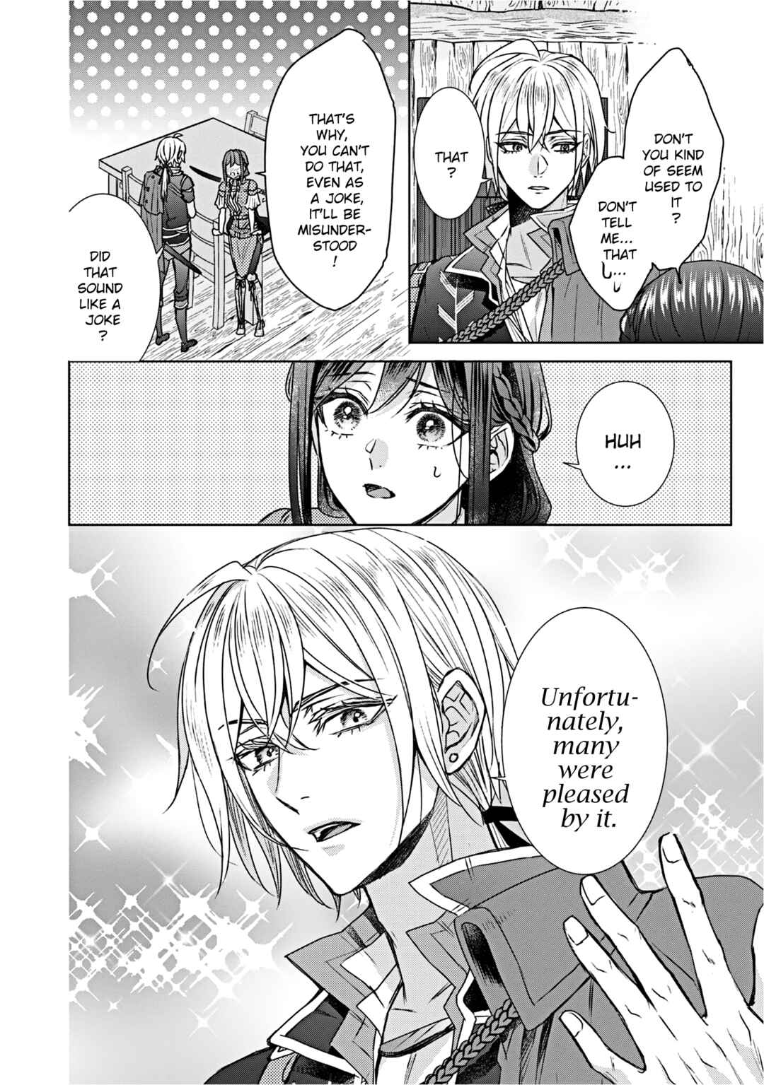 Page 31 Chapter 17 Koishita Hito wa, Imouto no Kawari ni Shindekure to Itta