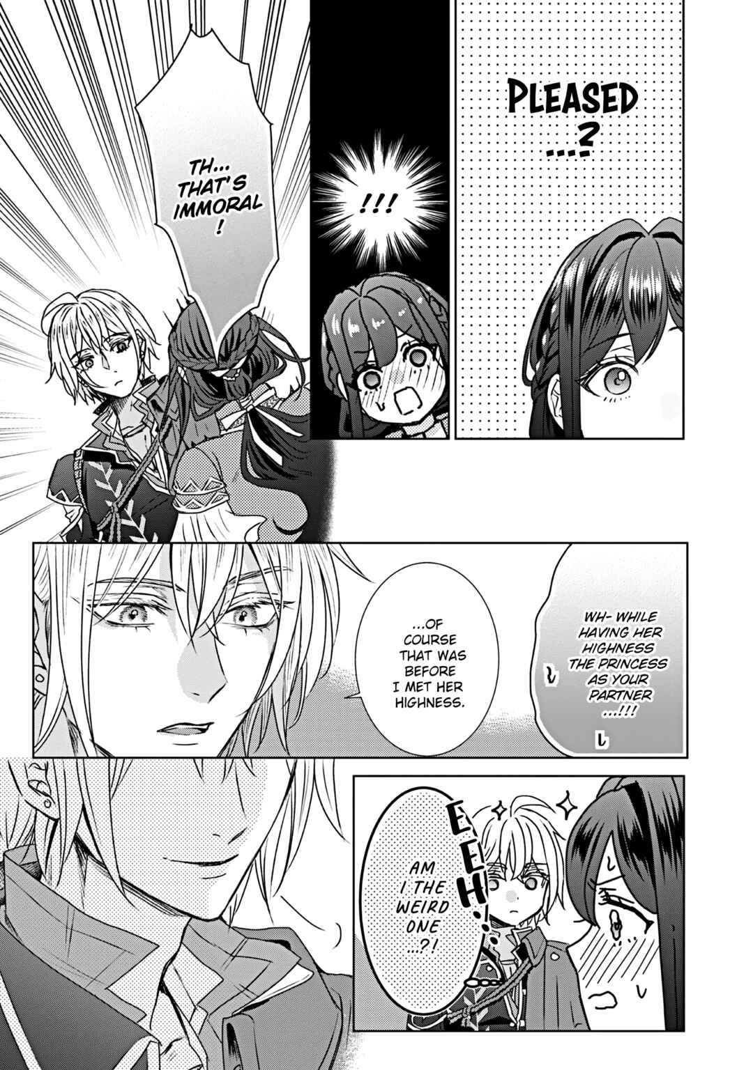 Page 32 Chapter 17 Koishita Hito wa, Imouto no Kawari ni Shindekure to Itta