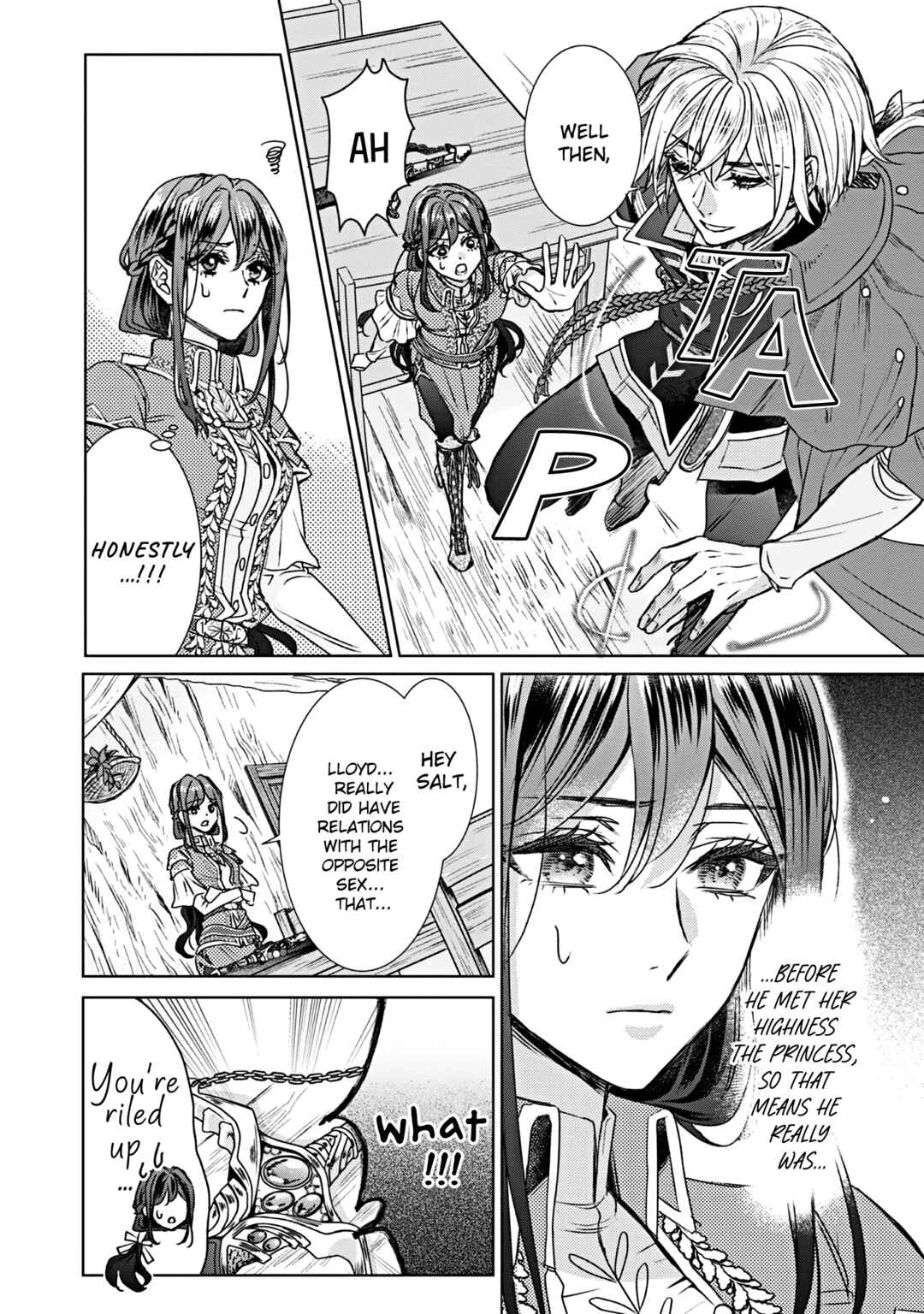 Page 33 Chapter 17 Koishita Hito wa, Imouto no Kawari ni Shindekure to Itta