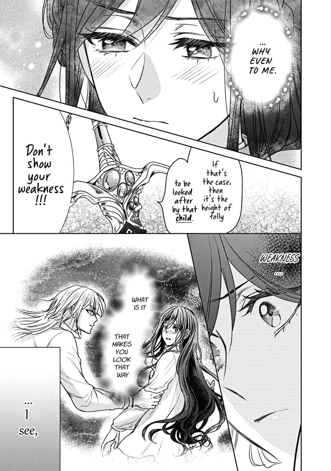 Page 36 Chapter 17 Koishita Hito wa, Imouto no Kawari ni Shindekure to Itta