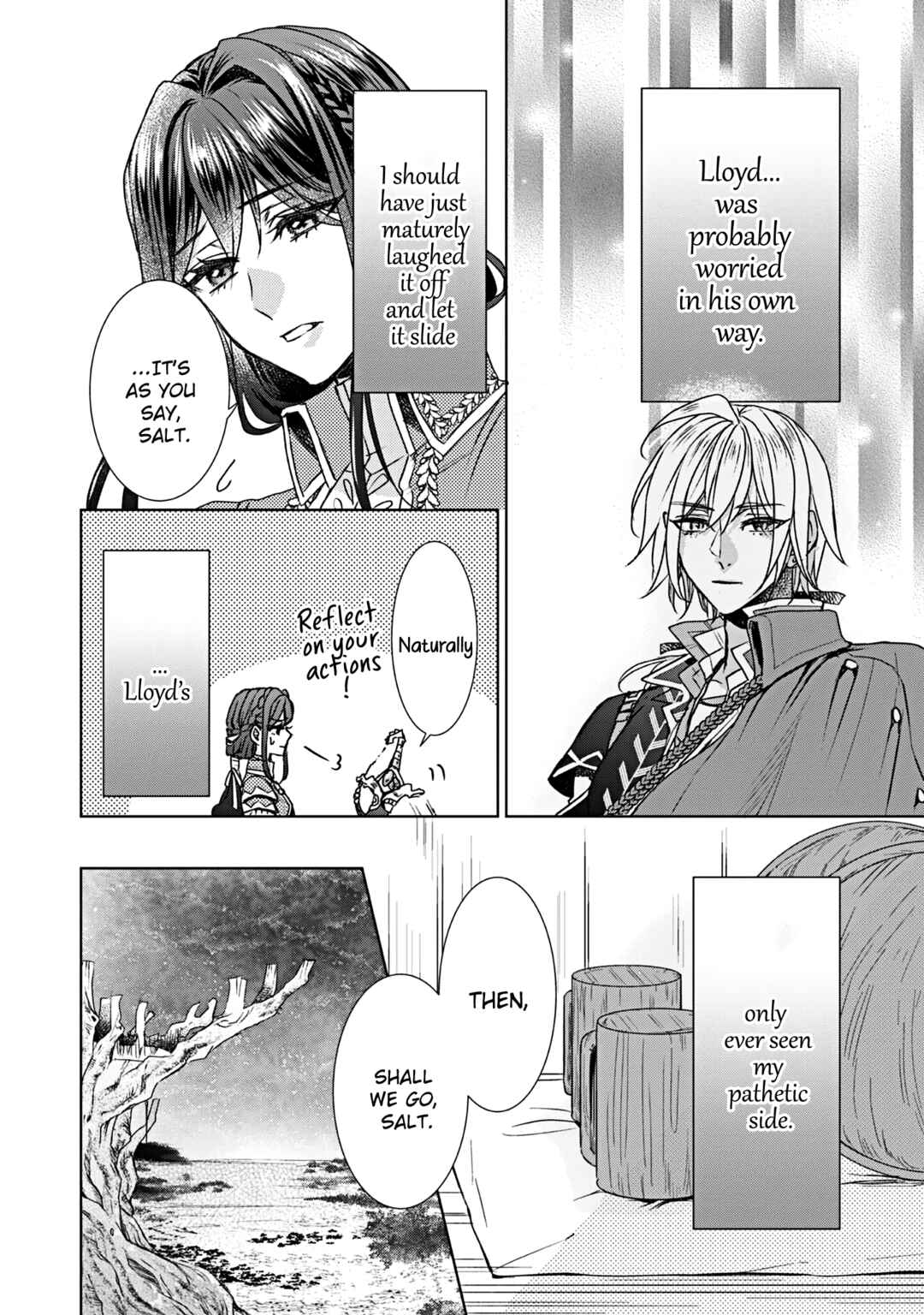 Page 37 Chapter 17 Koishita Hito wa, Imouto no Kawari ni Shindekure to Itta