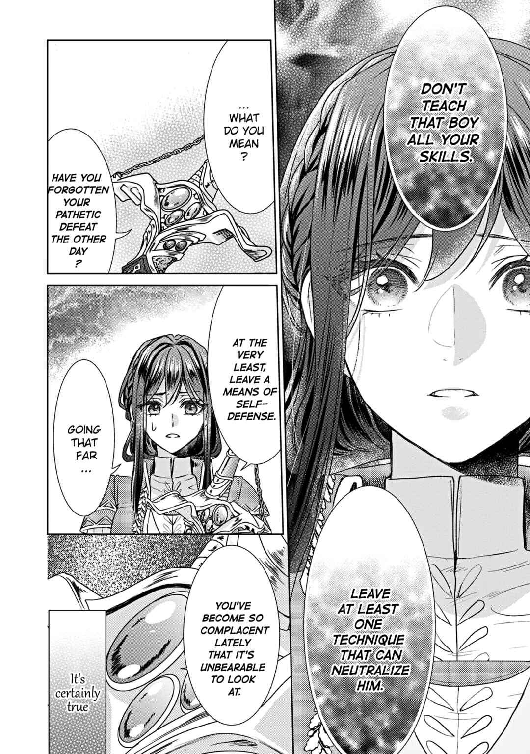 Page 39 Chapter 17 Koishita Hito wa, Imouto no Kawari ni Shindekure to Itta