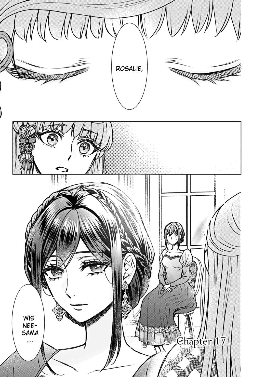 Page 4 Chapter 17 Koishita Hito wa, Imouto no Kawari ni Shindekure to Itta