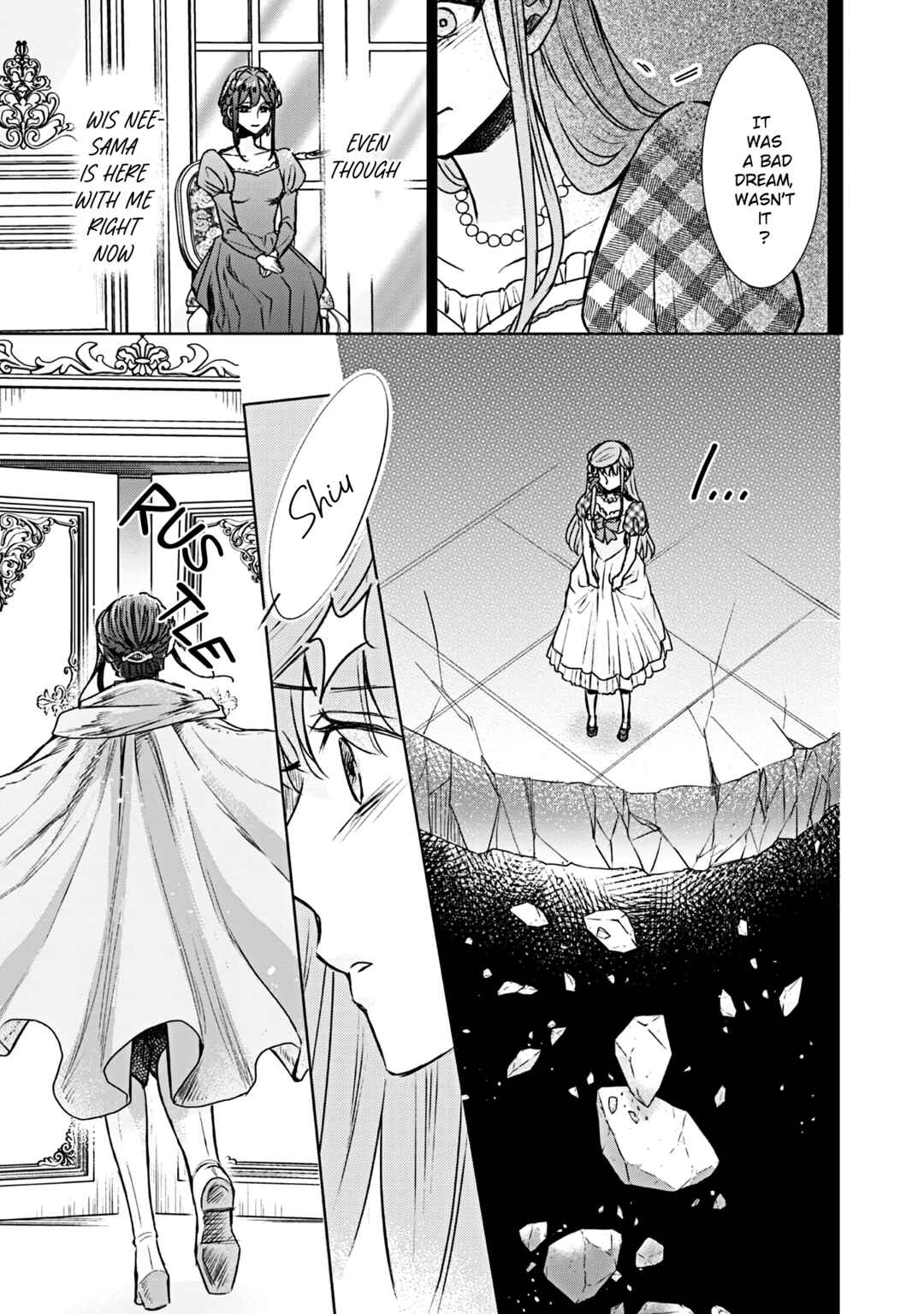 Page 6 Chapter 17 Koishita Hito wa, Imouto no Kawari ni Shindekure to Itta