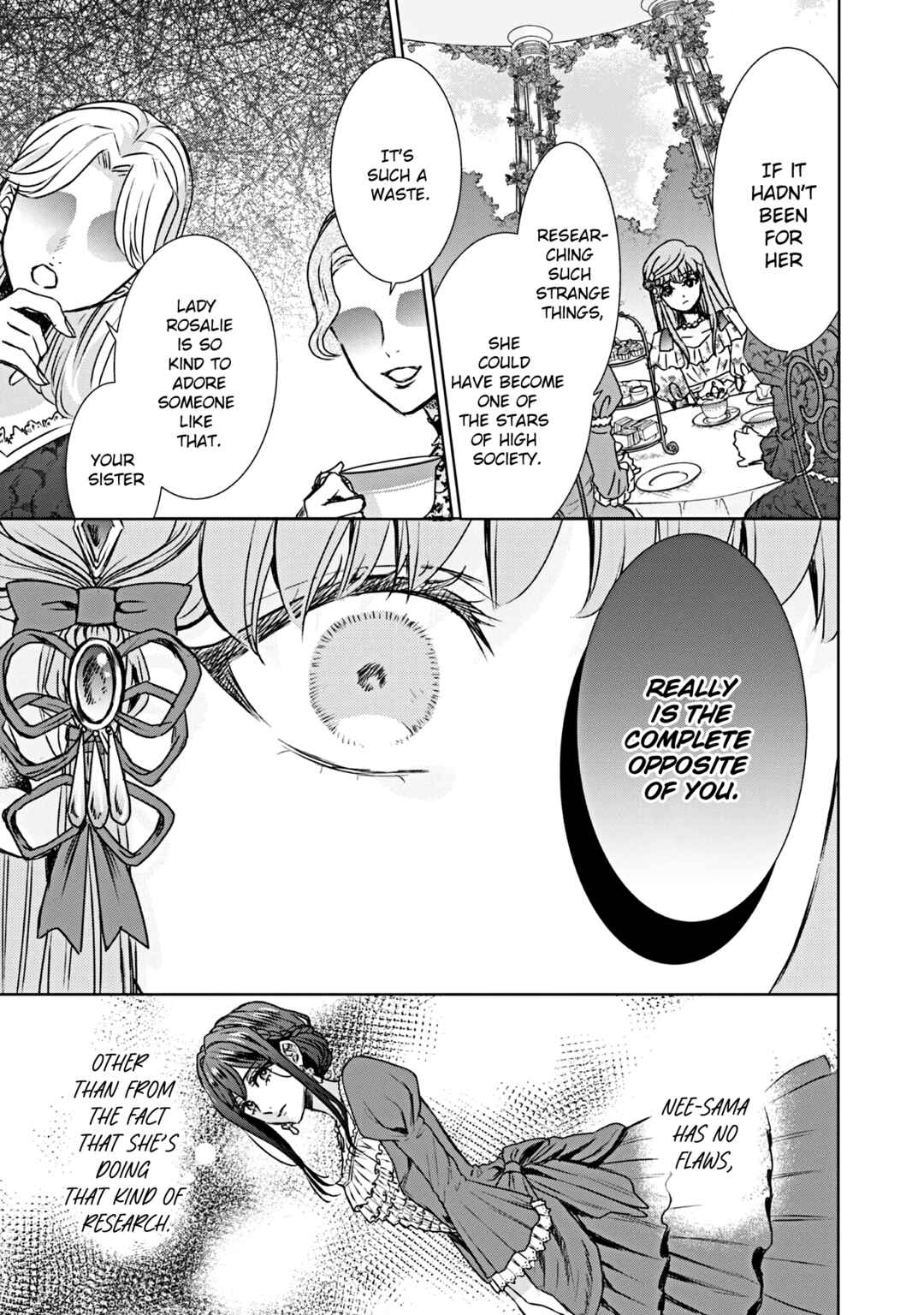 Page 8 Chapter 17 Koishita Hito wa, Imouto no Kawari ni Shindekure to Itta