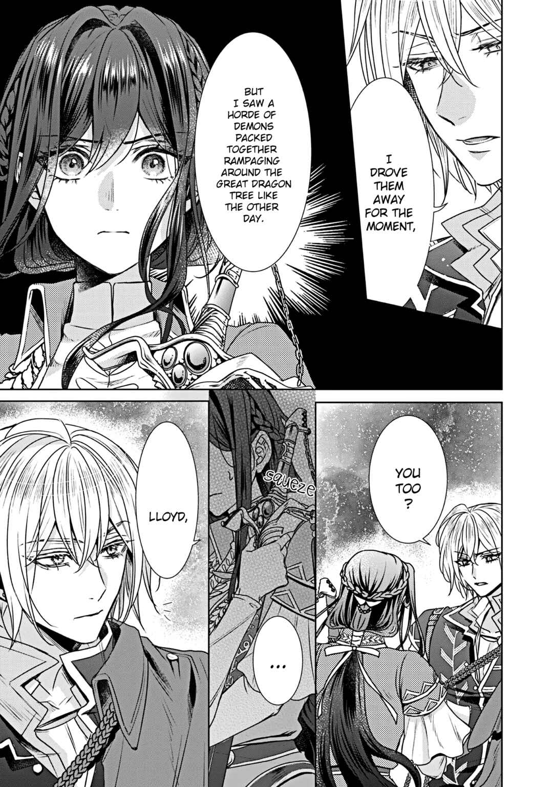 Page 11 Chapter 20 Koishita Hito wa, Imouto no Kawari ni Shindekure to Itta
