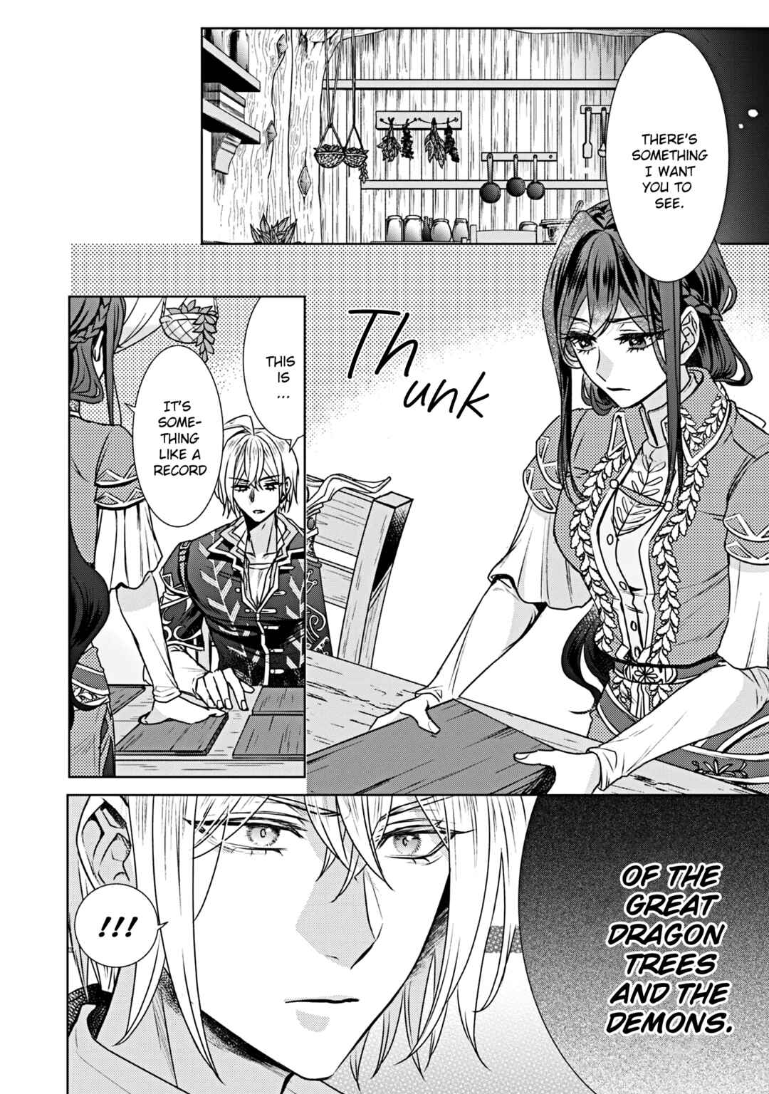 Page 12 Chapter 20 Koishita Hito wa, Imouto no Kawari ni Shindekure to Itta